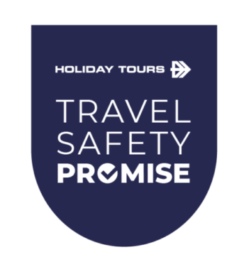 Holiday Tours Travel Safety Promise