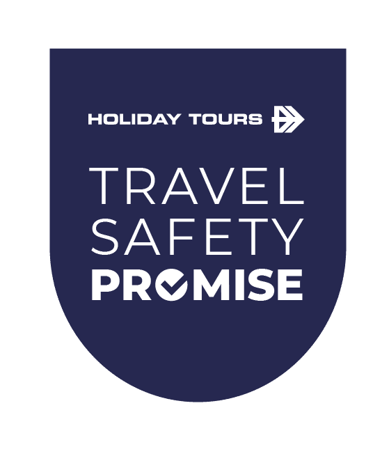 Holiday Tours Travel Safety Promise