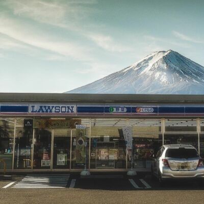 japan convenience stores