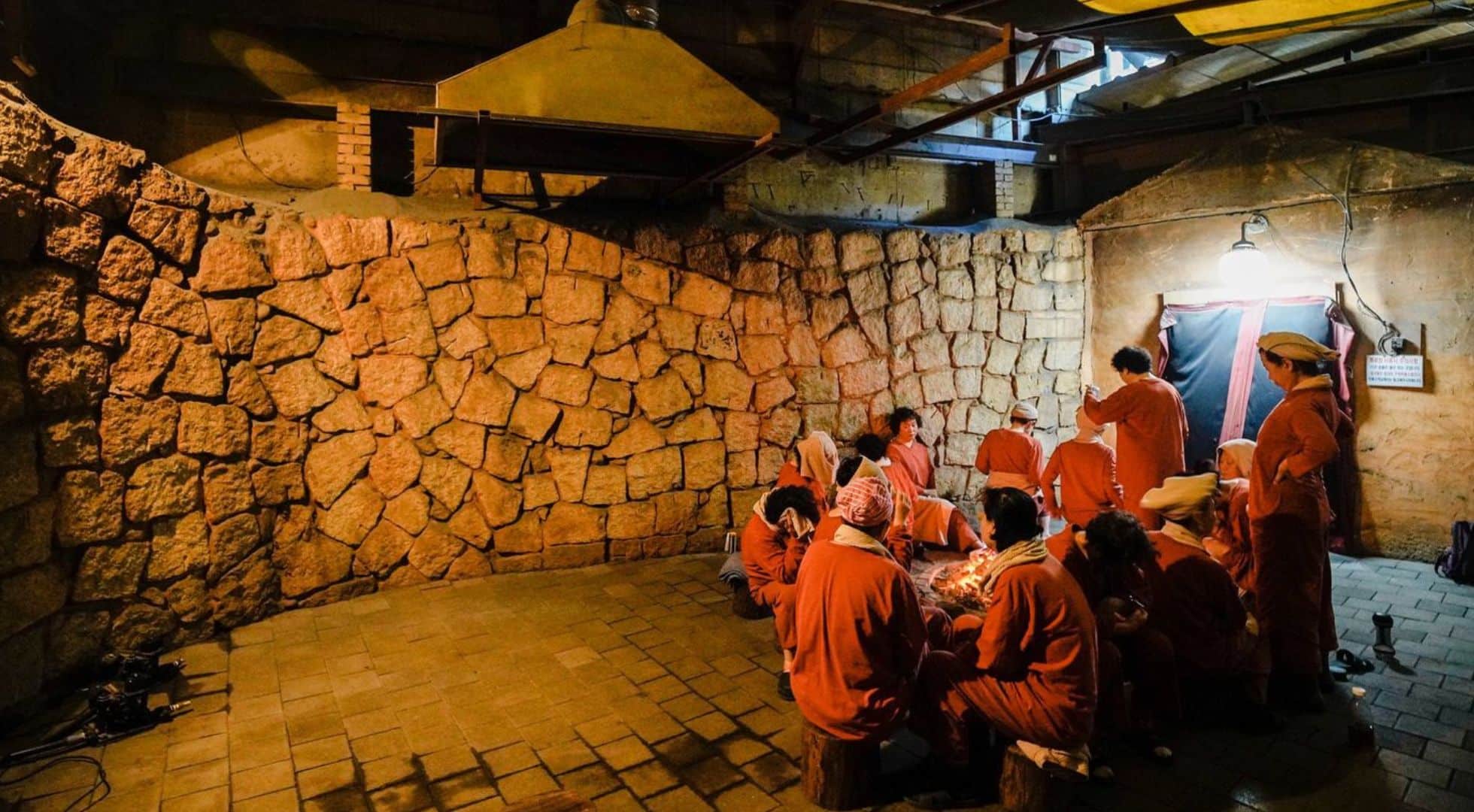 jjimjilbang Korea spa Korean alcohol: hangover cures