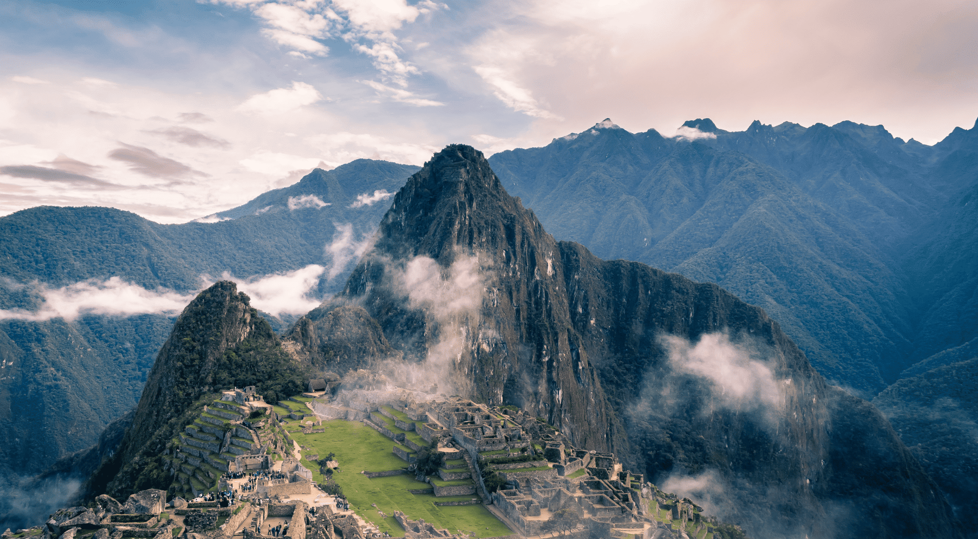 machu picchu-bucket list experiences