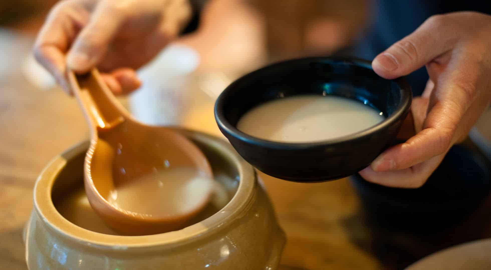 makgeolli