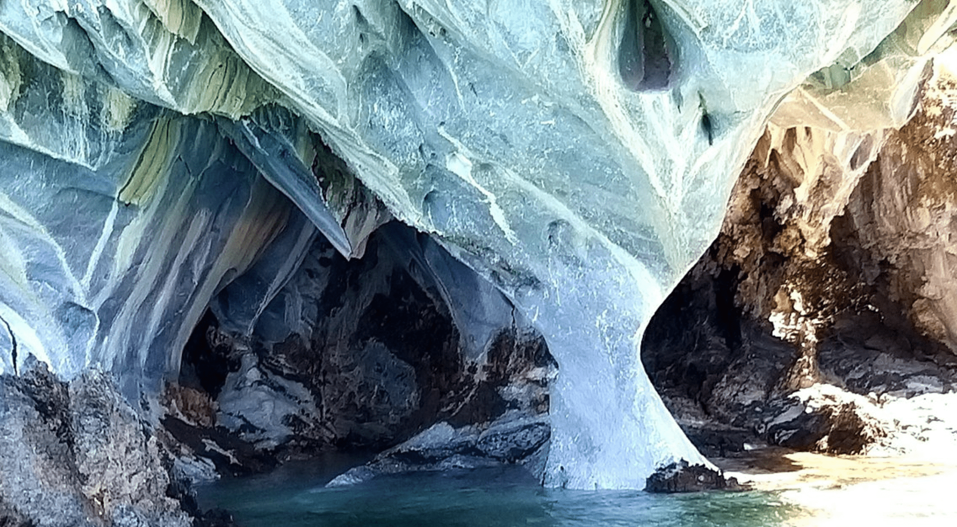 marble caves-chile-bucket list travel