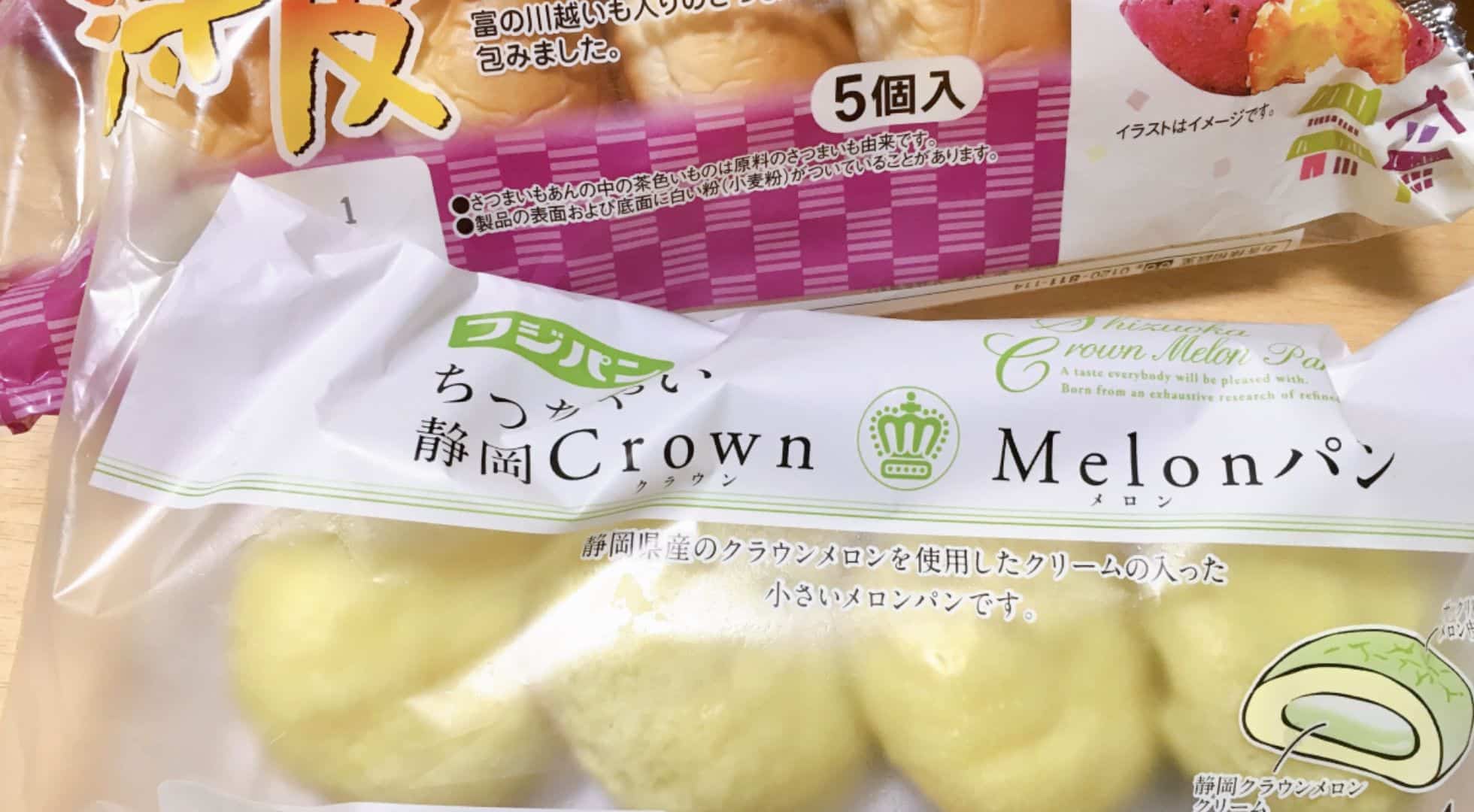 melon-bread