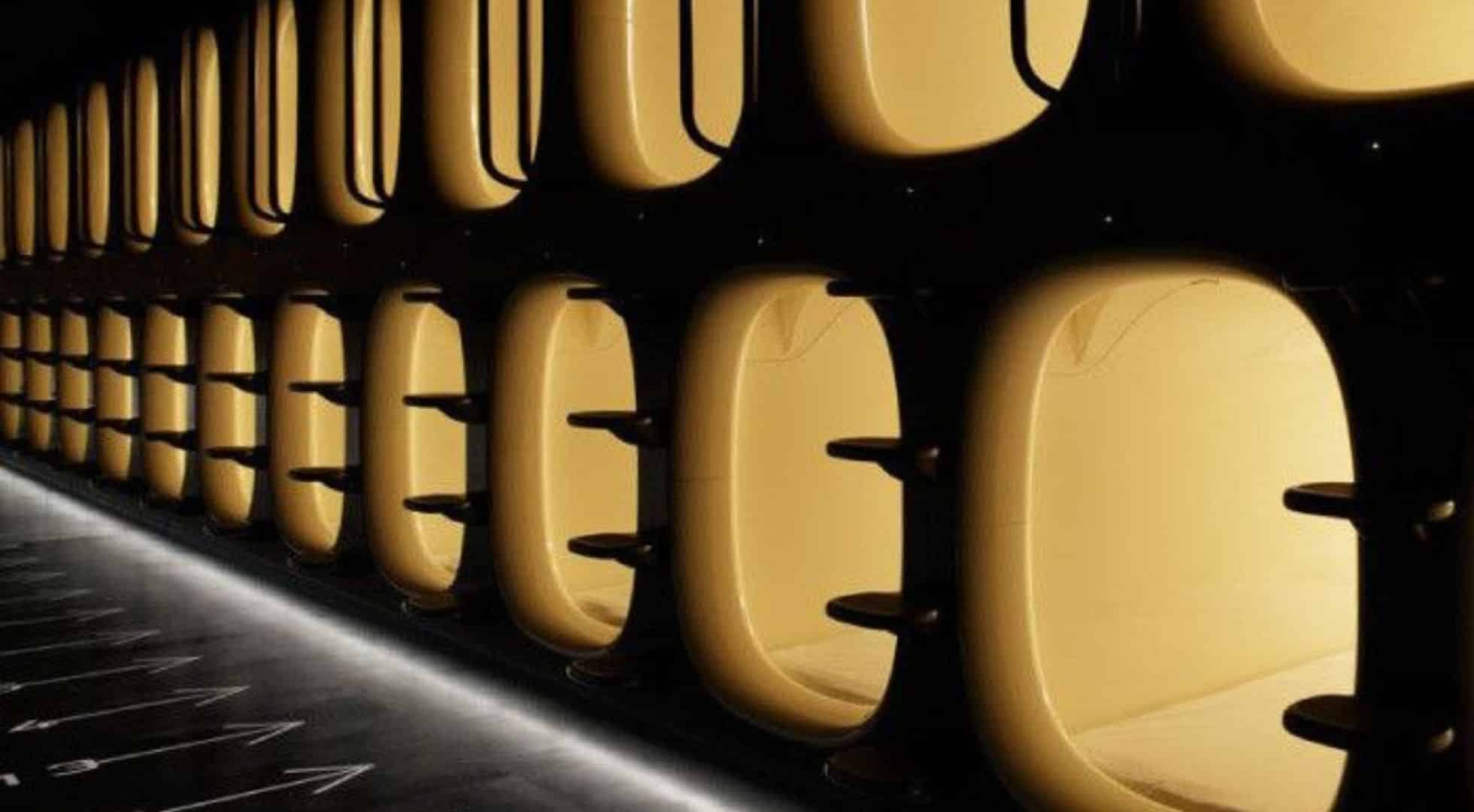 nine hours narita capsule-hotel