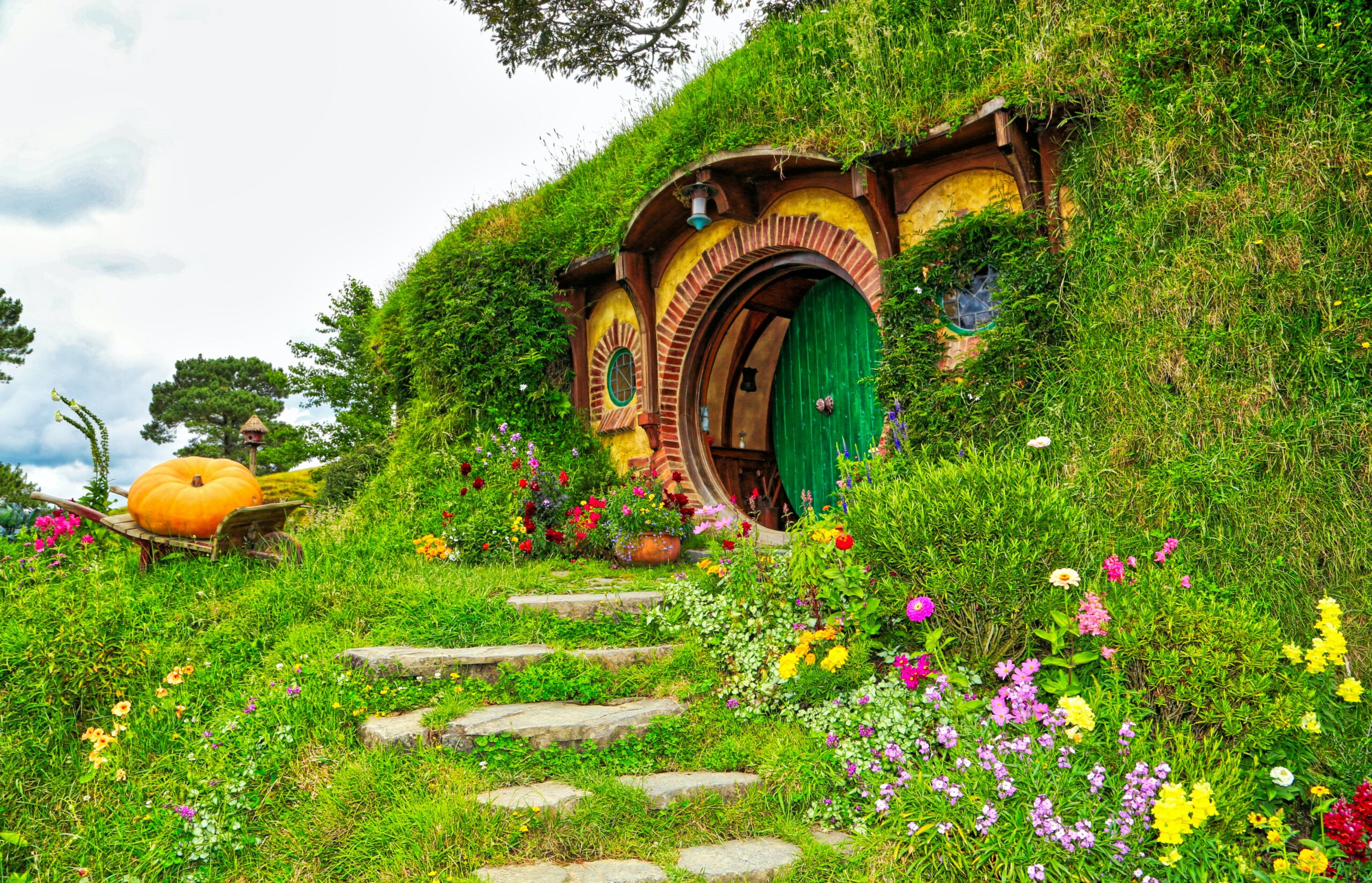 hobbiton-town