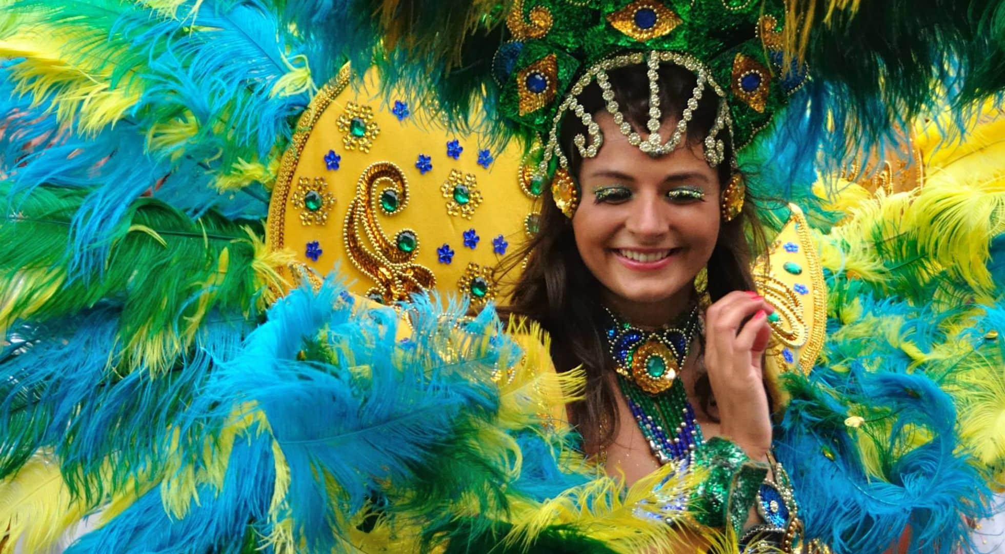 Despite what some may say, the Rio Carnival is kid friendly.