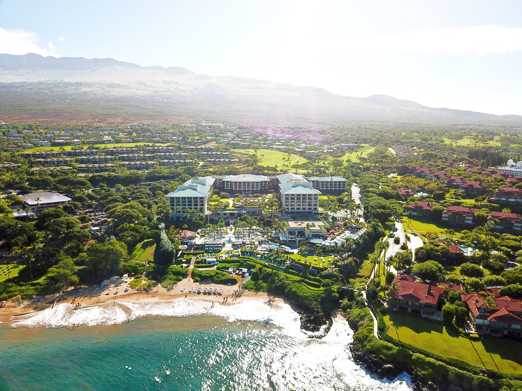 Four Seasons Maui