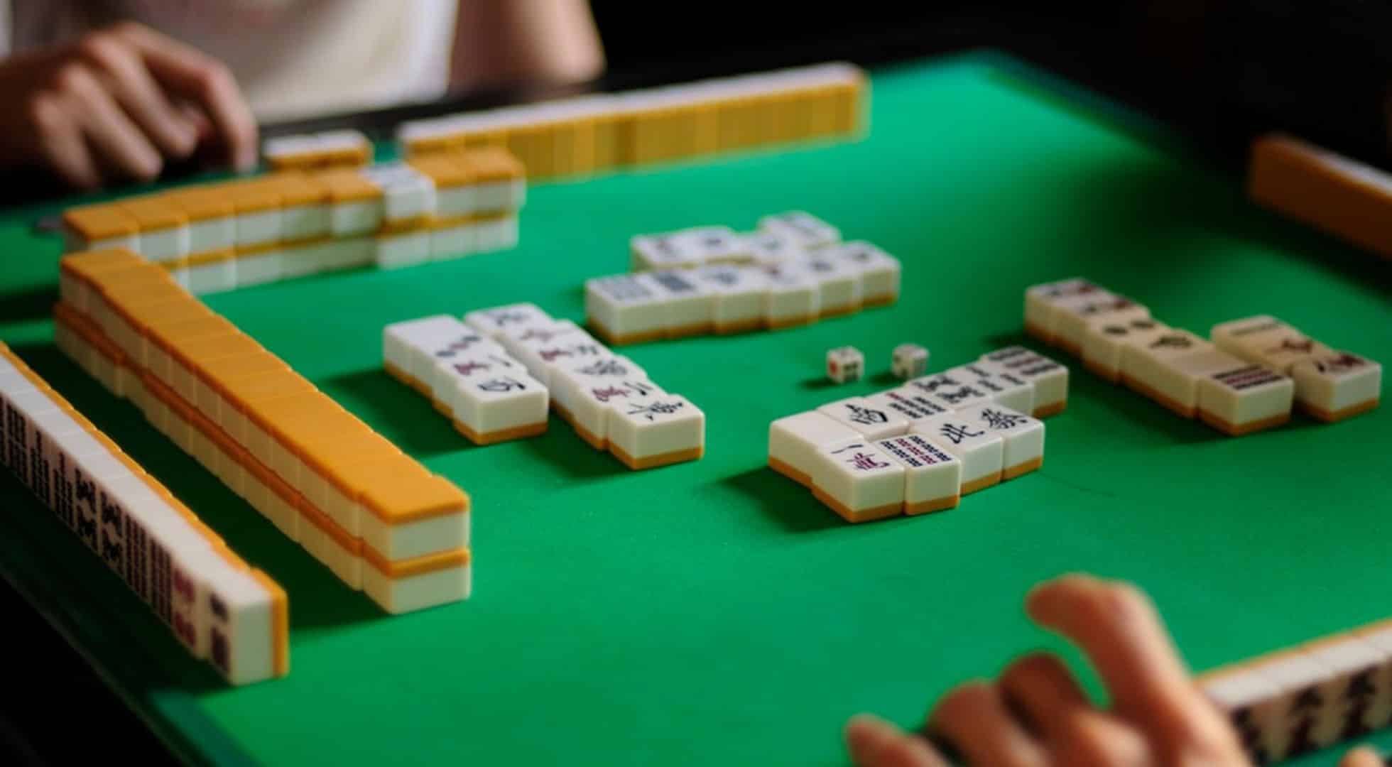 mahjong