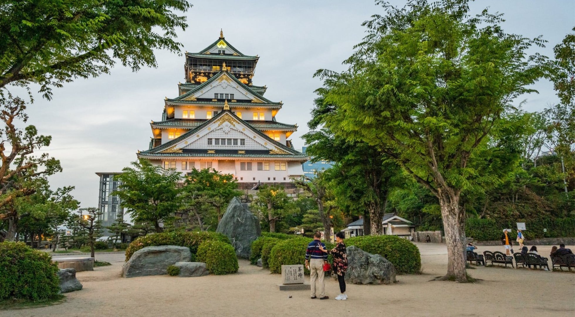 osaka-japan-solo female travellers