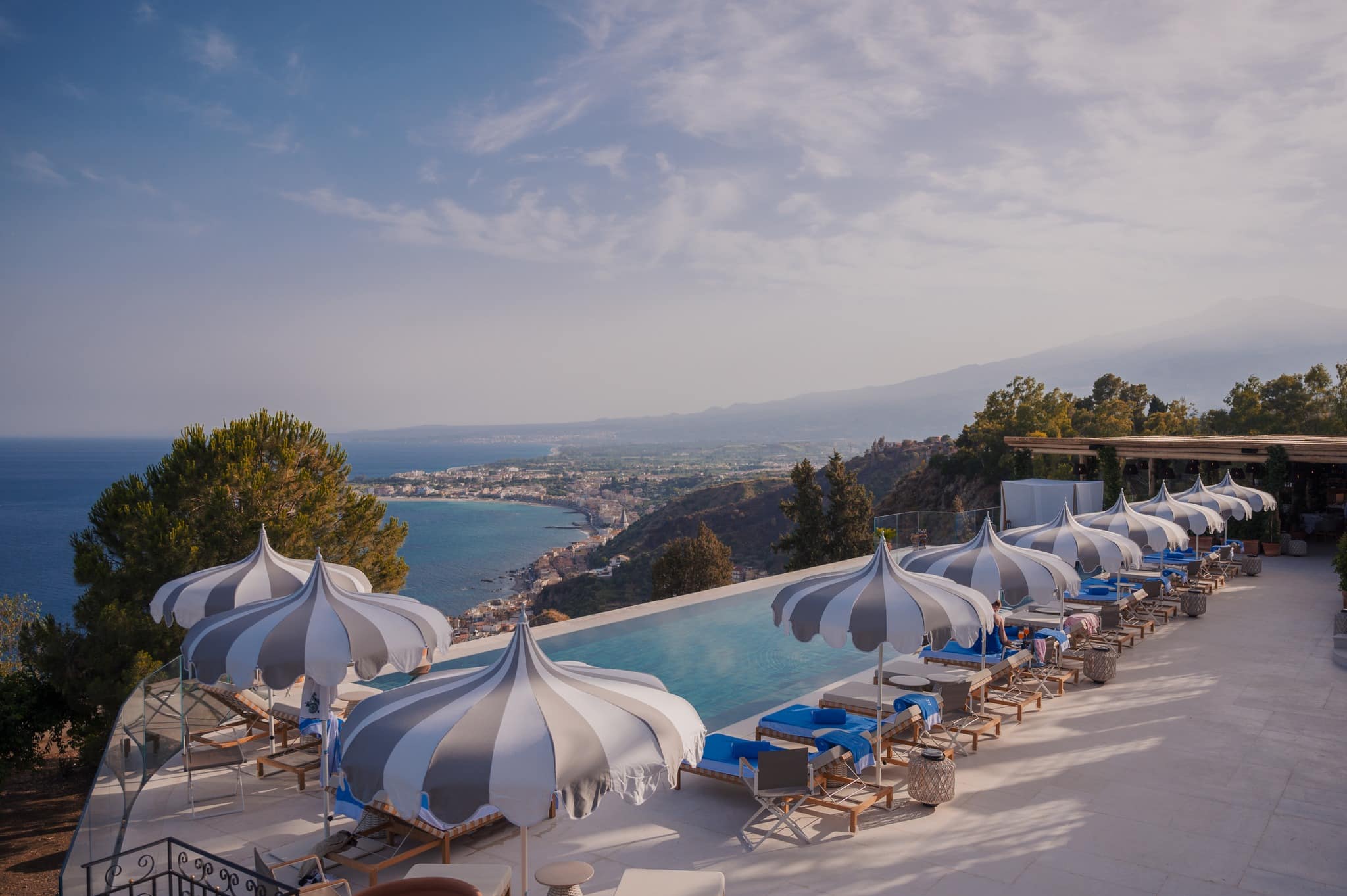 san domenico palace pool