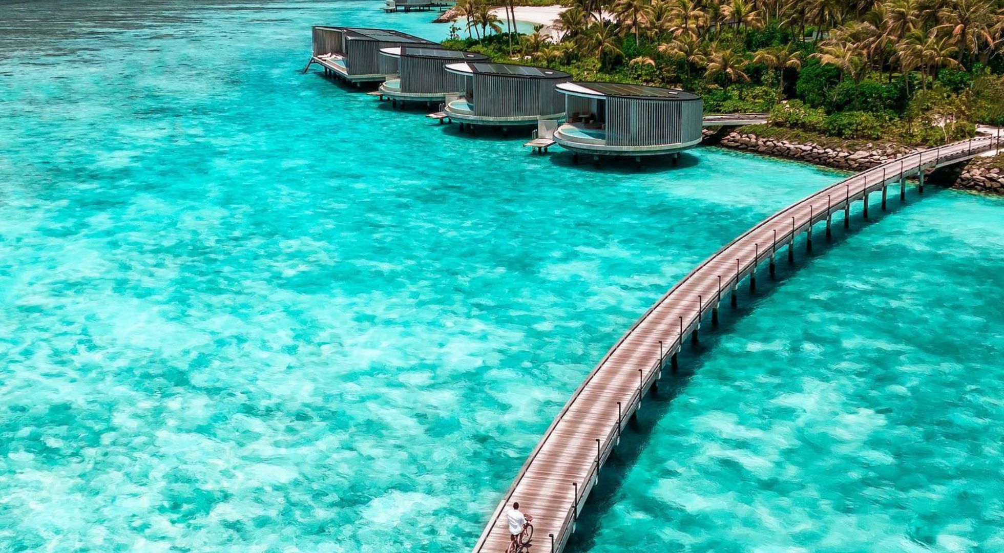 maldives resort