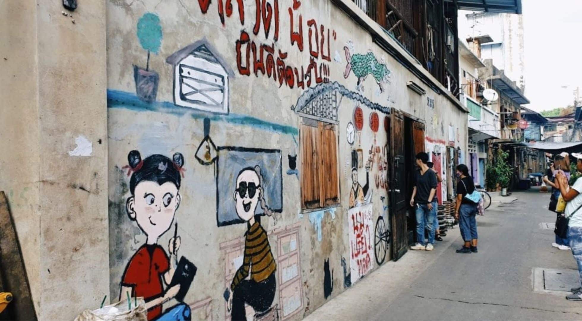 talad noi talad noi