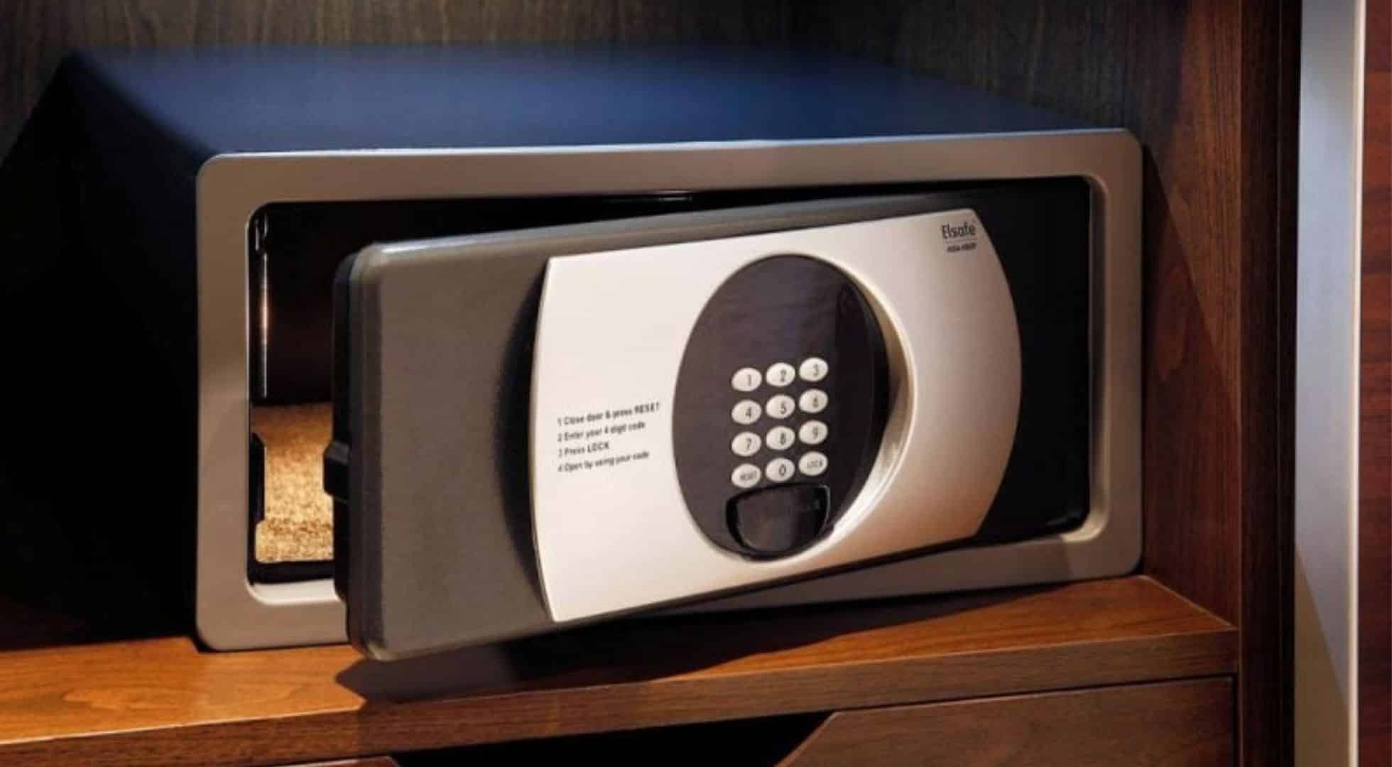 vinjatek safe deposit box