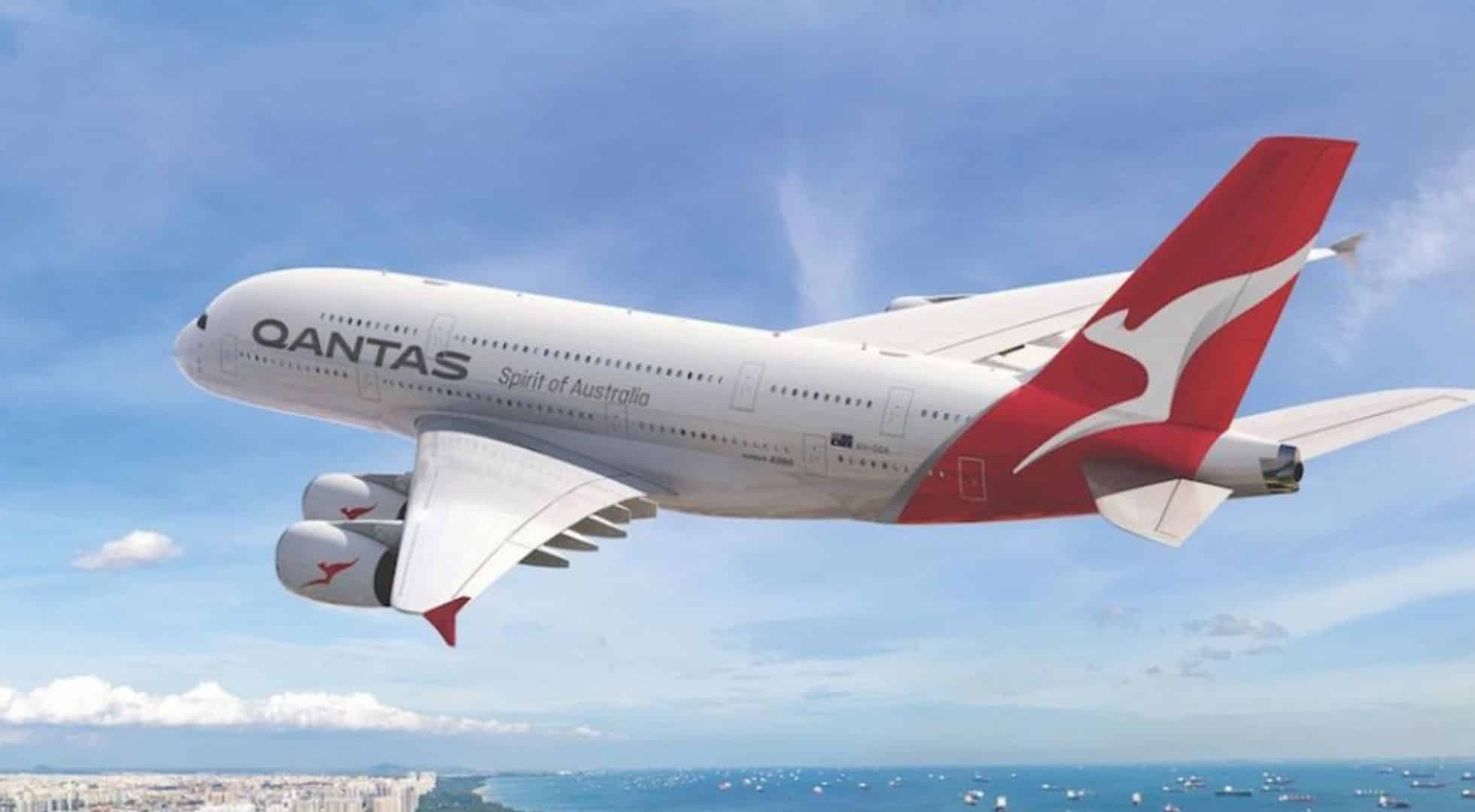 Qantas Travel Safety: An airlines with a good track record