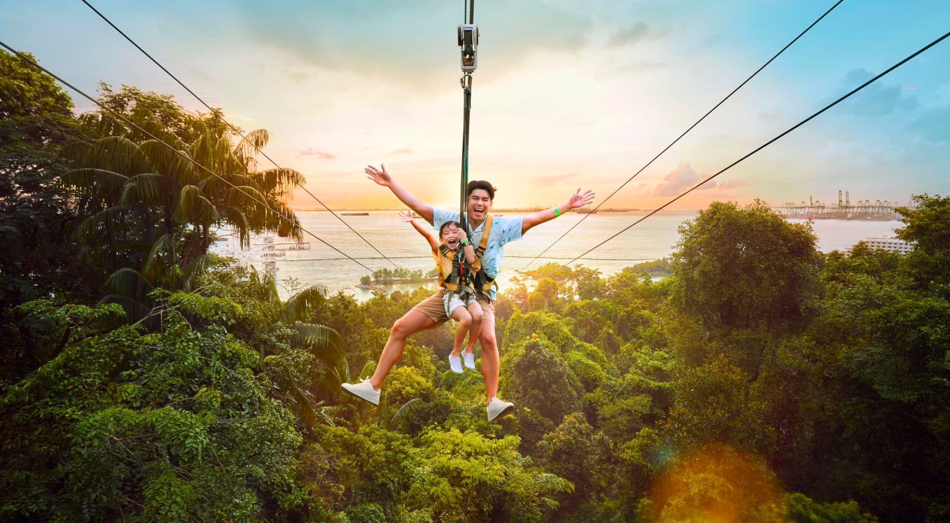 SentosaIsland Singapore sentosa_singapore