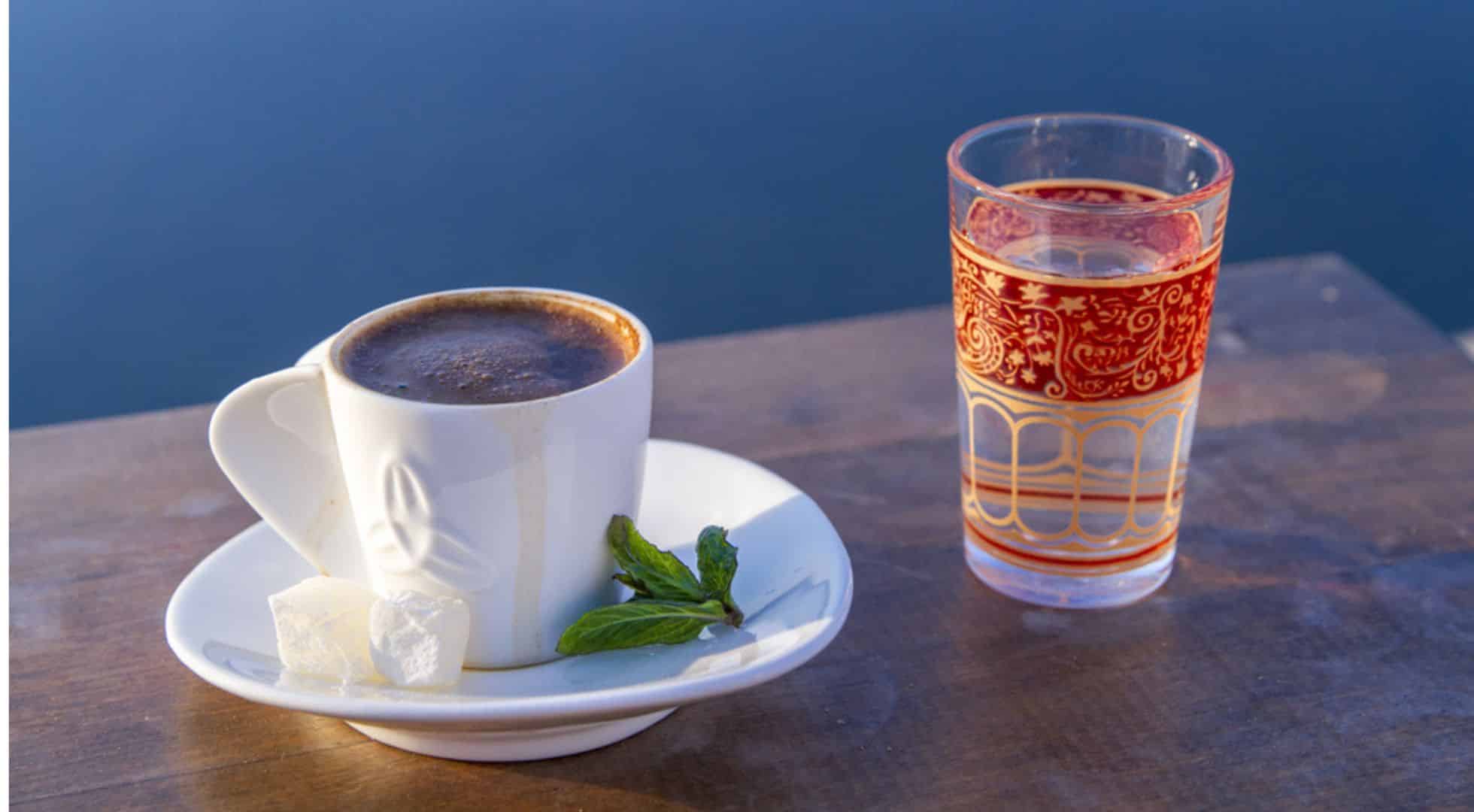 Coffee Travel Turkey