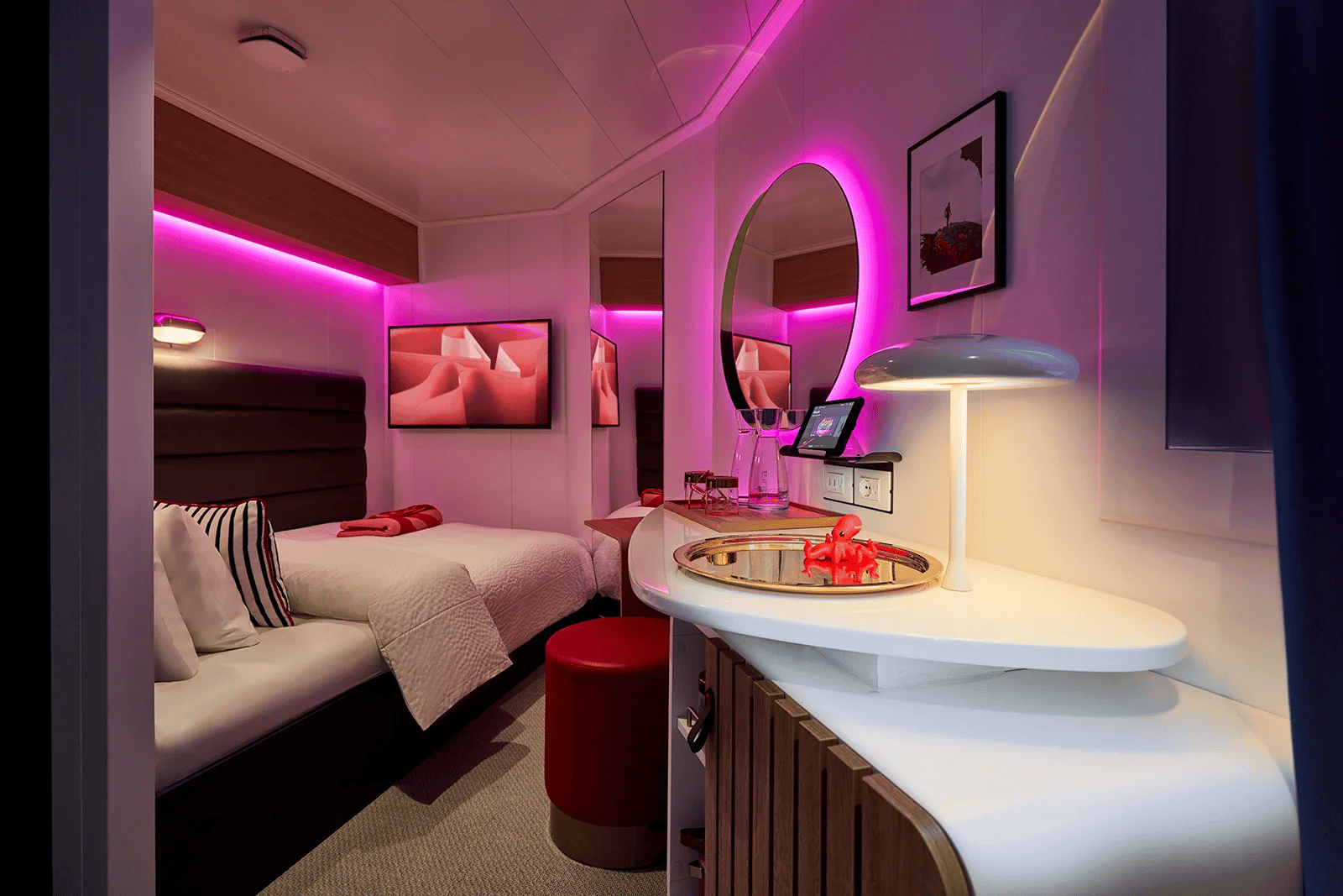 virgin voyages solo room 