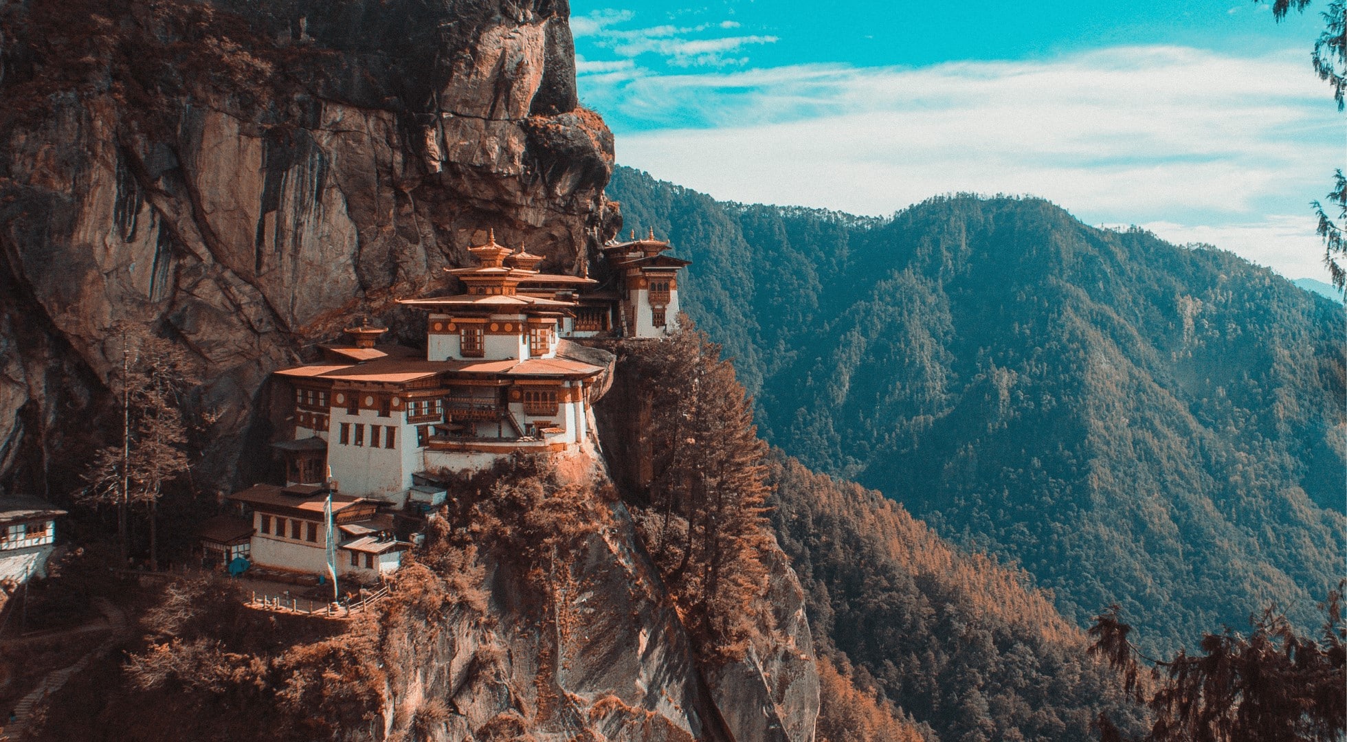 travel bucketlist 2023 - bhutan