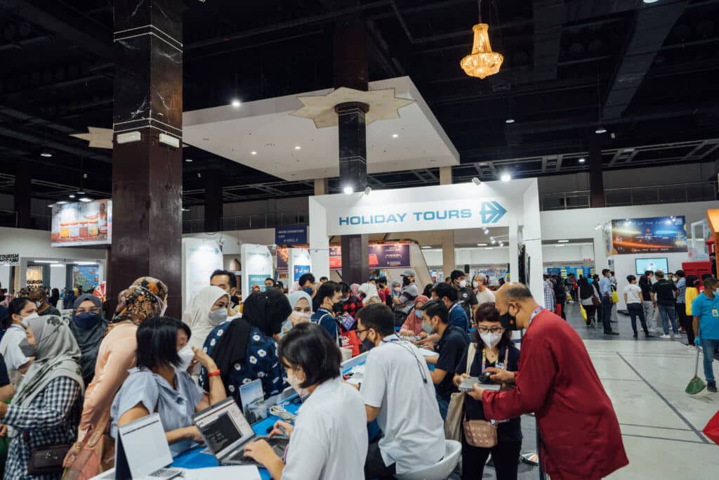 Matta Fair 2023-Club Med-Genting Dream-Royal Caribbean Spectrum of the Seas