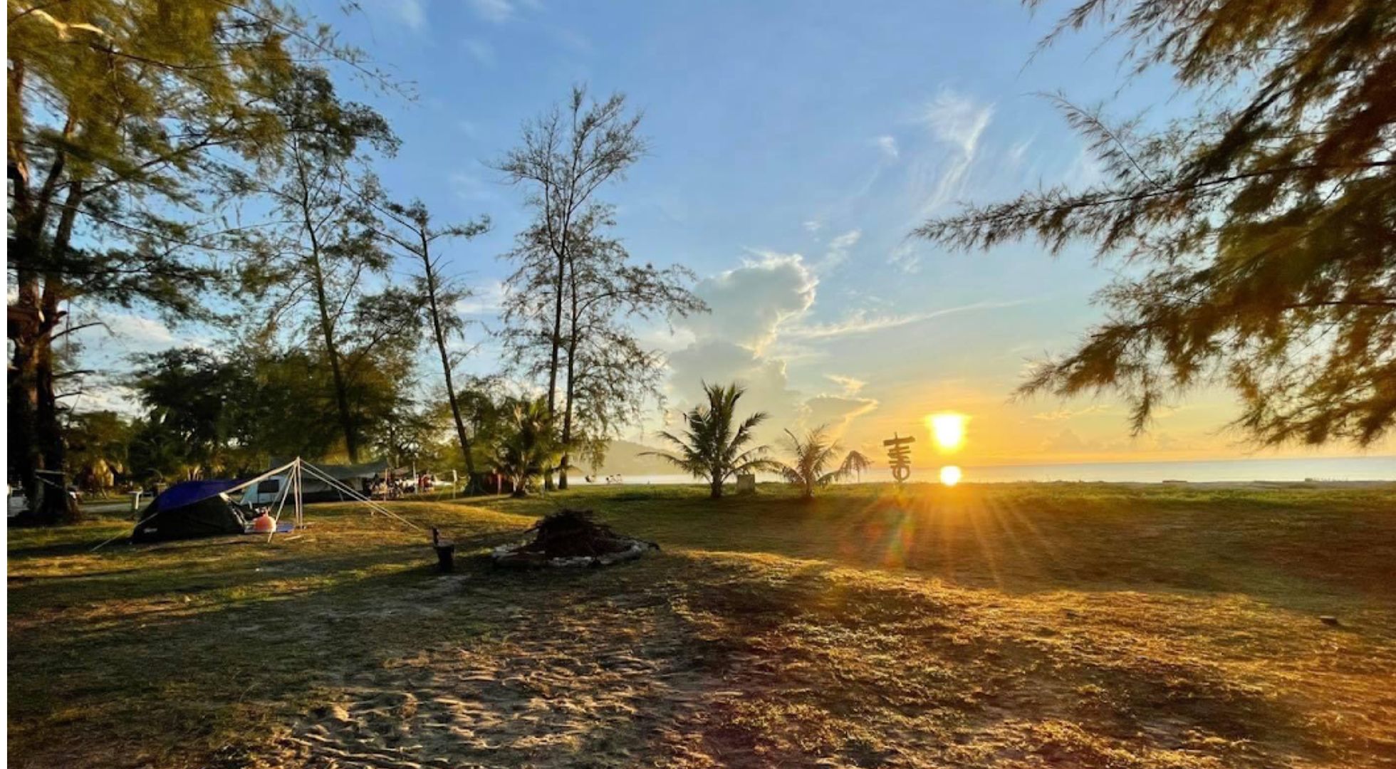 PayungGetaway Pet-Friendly Holiday: Payong Getaway Campsite