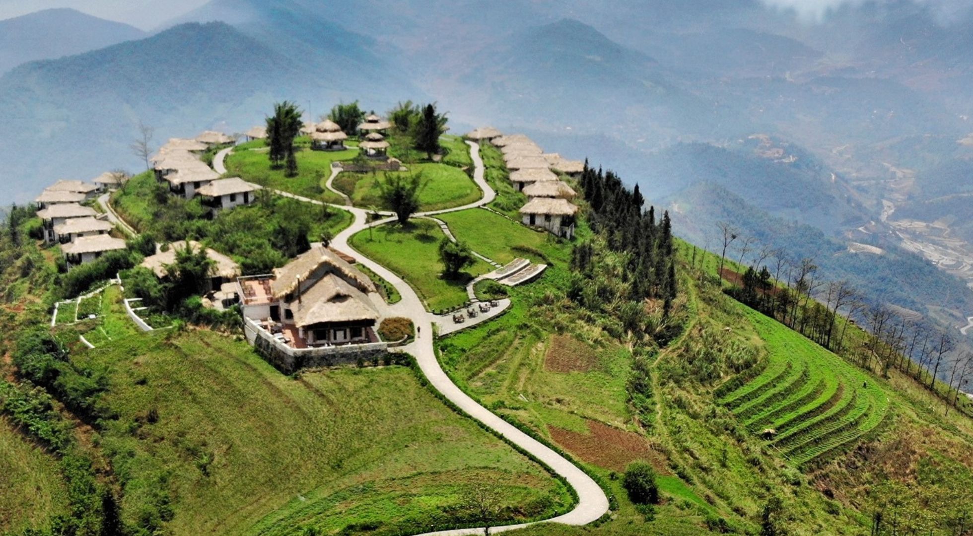 TopasEcoLodgeSapa Eco-Friendly Accommodation in Sapa, Vietnam