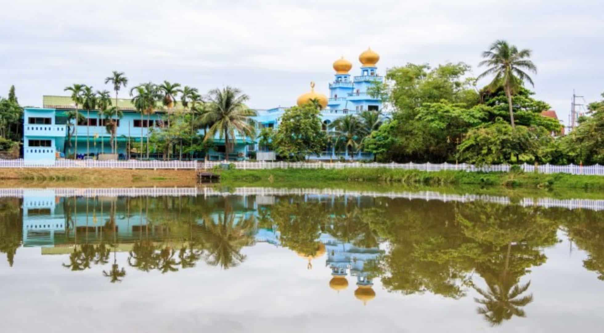daruk eahsan phuket-mosque