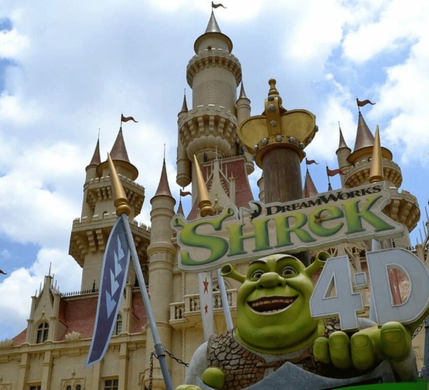 family travel-universal studios singapore