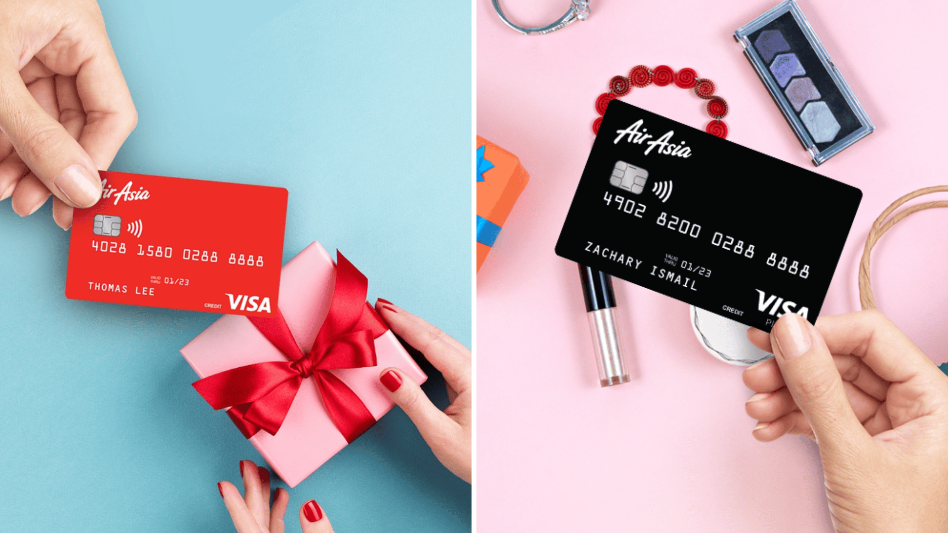 hong leong airasia card hong leong airasia travel credit card