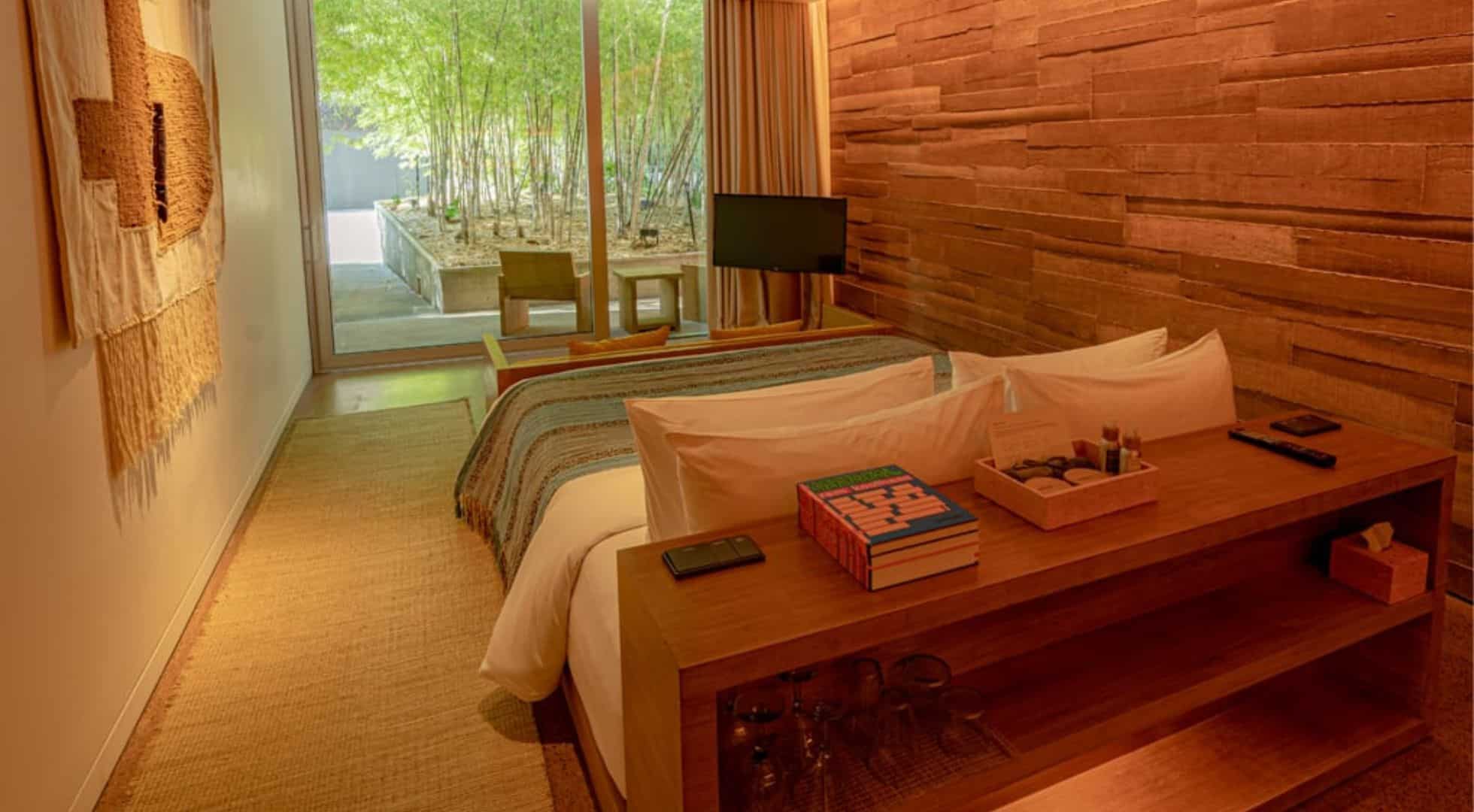 potatoheadBambooRoom Eco-Friendly Accommodation in Seminyak Bali: Potato Head Studios