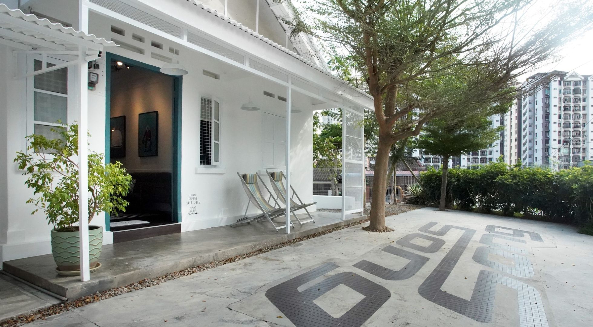 Pet-Friendly Holiday: Songsong in Penang