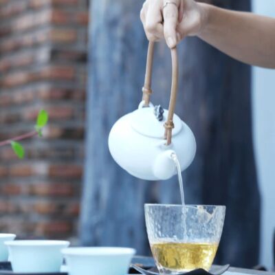 tea tourism - china