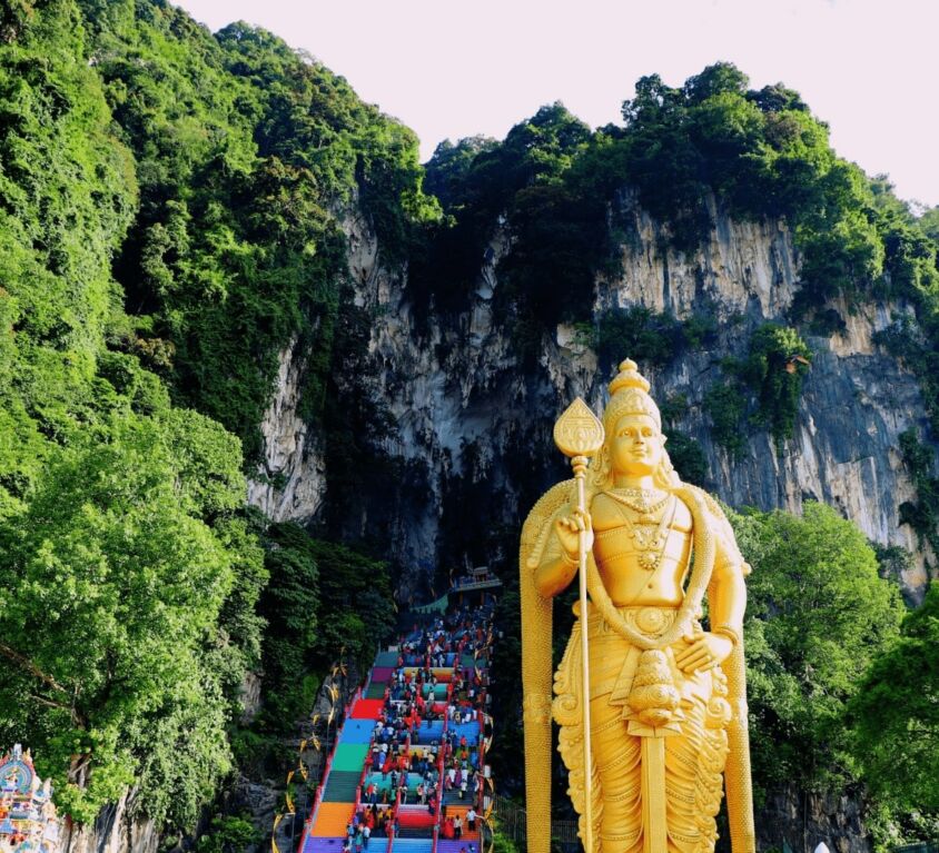 thaipusam travel-malaysia