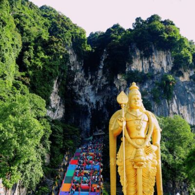 thaipusam travel-malaysia