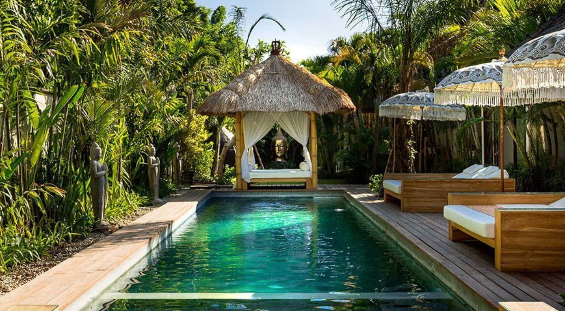 Bliss Sanctuary For Women in Bali offers meditation experiences