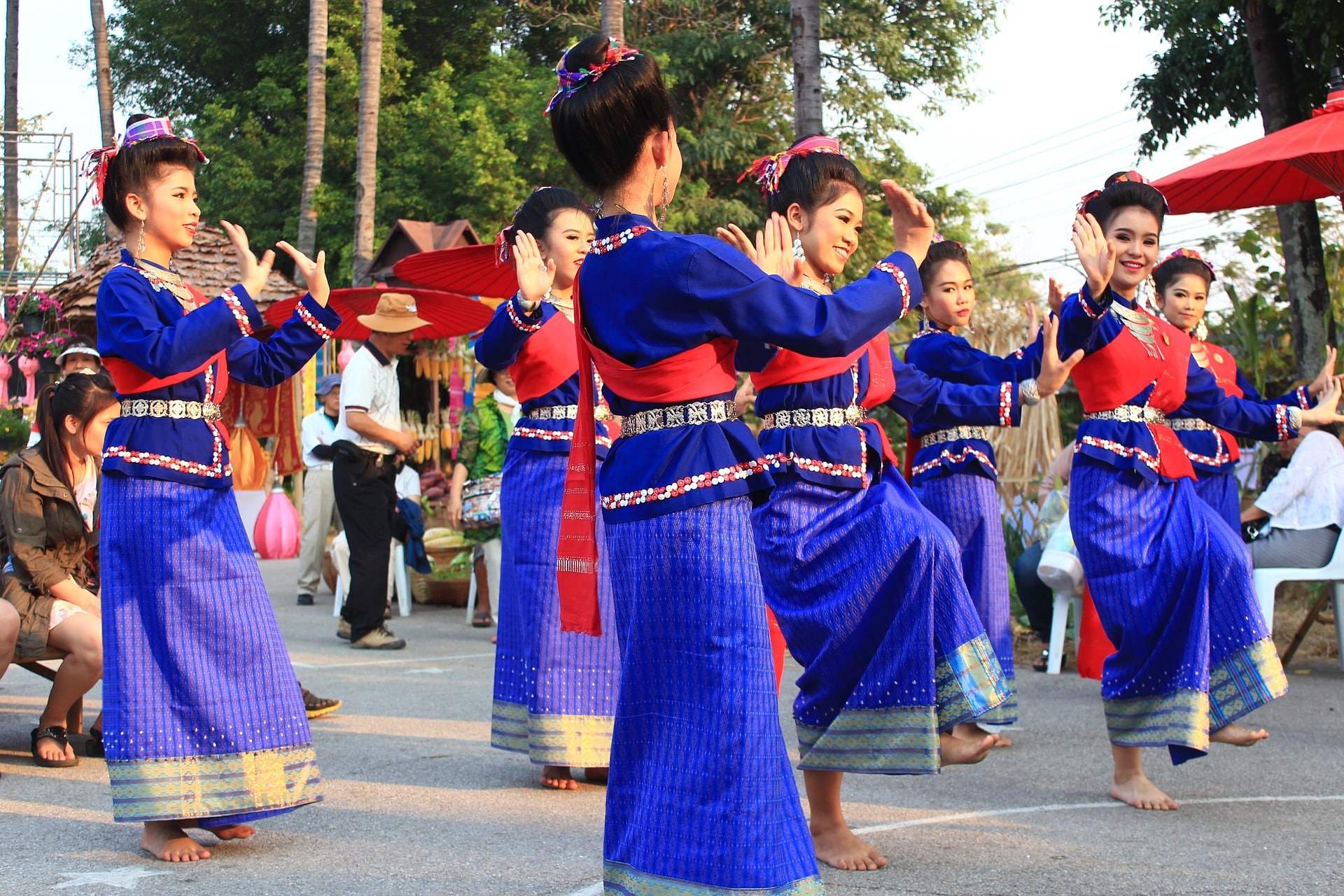 Club Med Phuket Dance Club Med Phuket-thailand-Dance