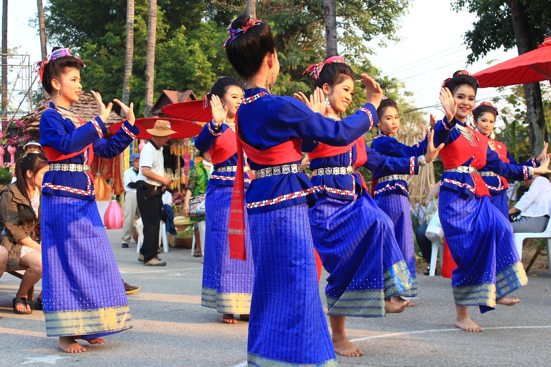 Club Med Phuket-thailand-Dance