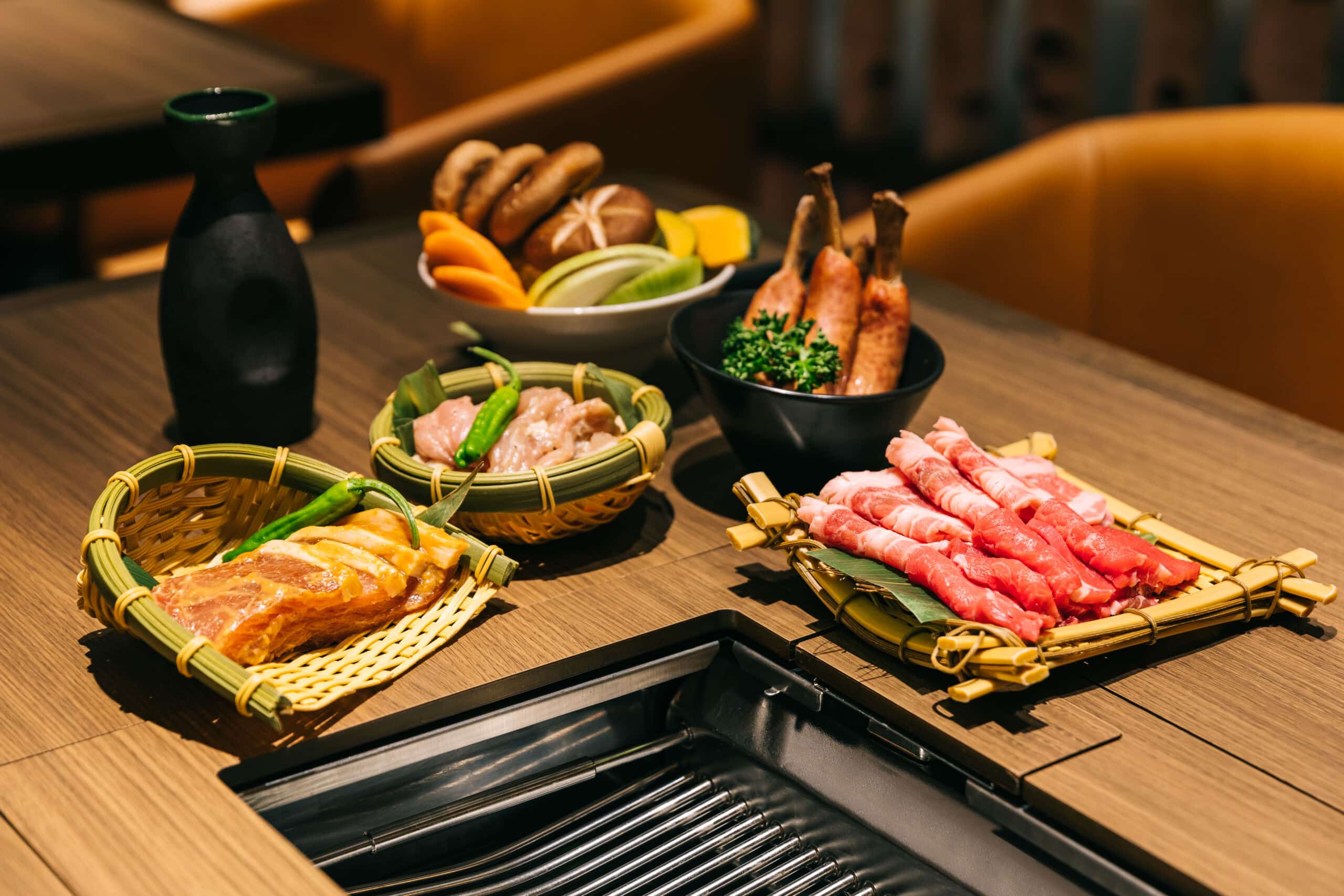 Club Med Tomamu Haku scaled Cub Med Tomamu-Japan-Haku restaurant