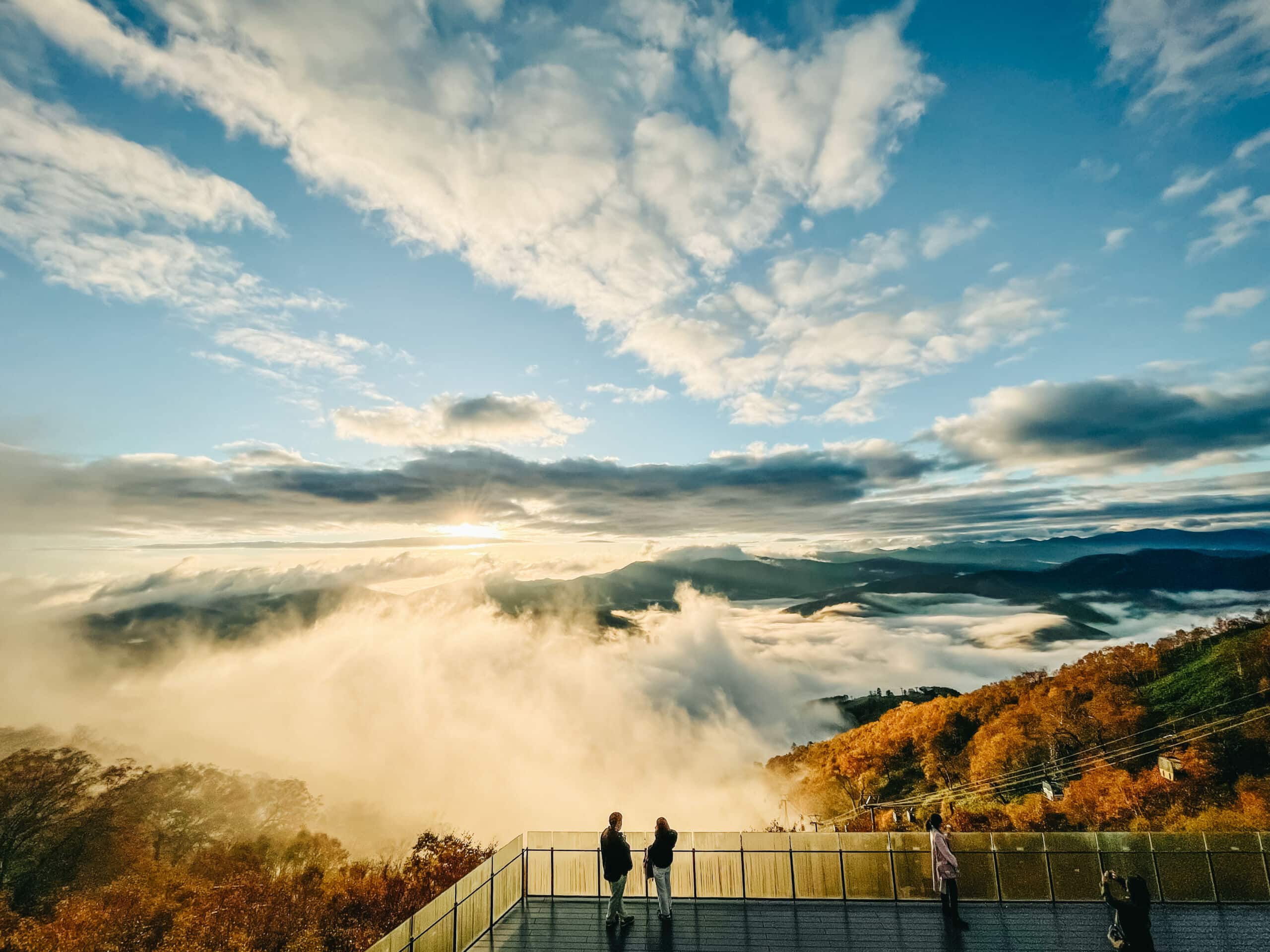 Club Med tomamu-japan-unkai terrace