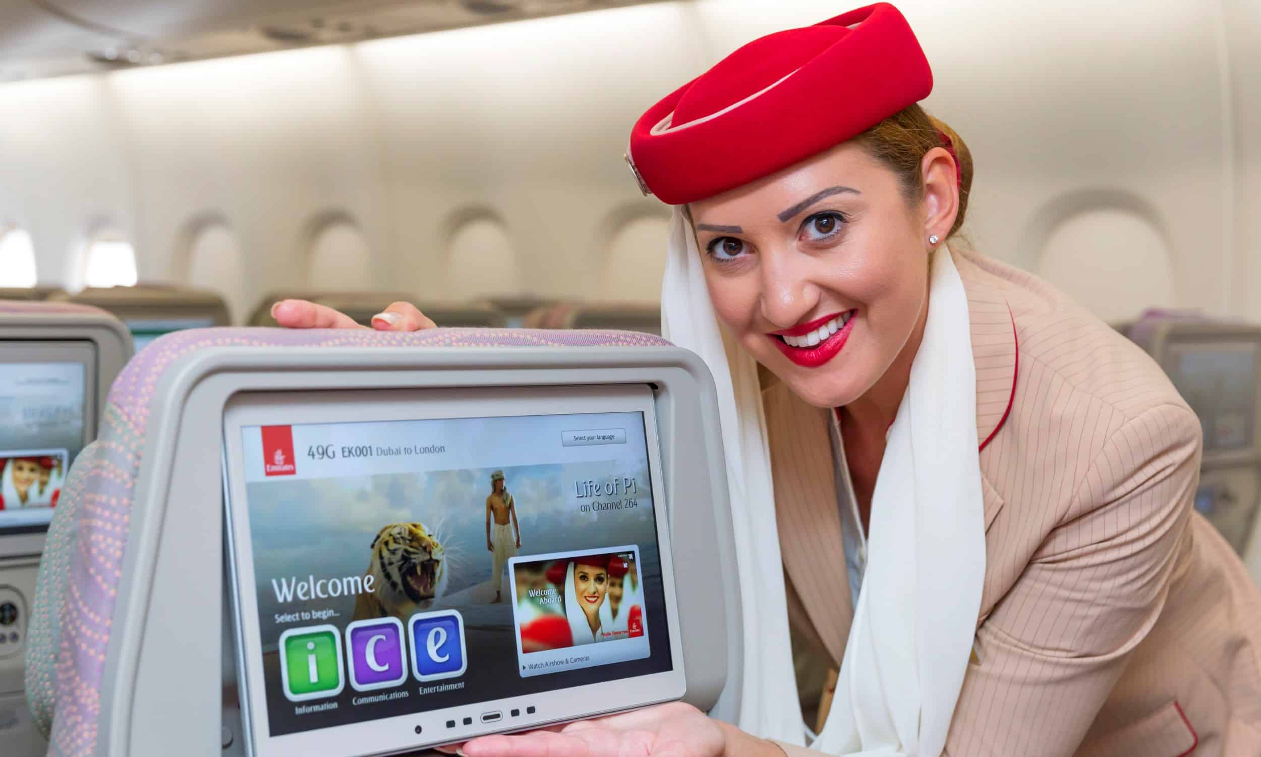 Emirates MATTA Travel Fair March 2023