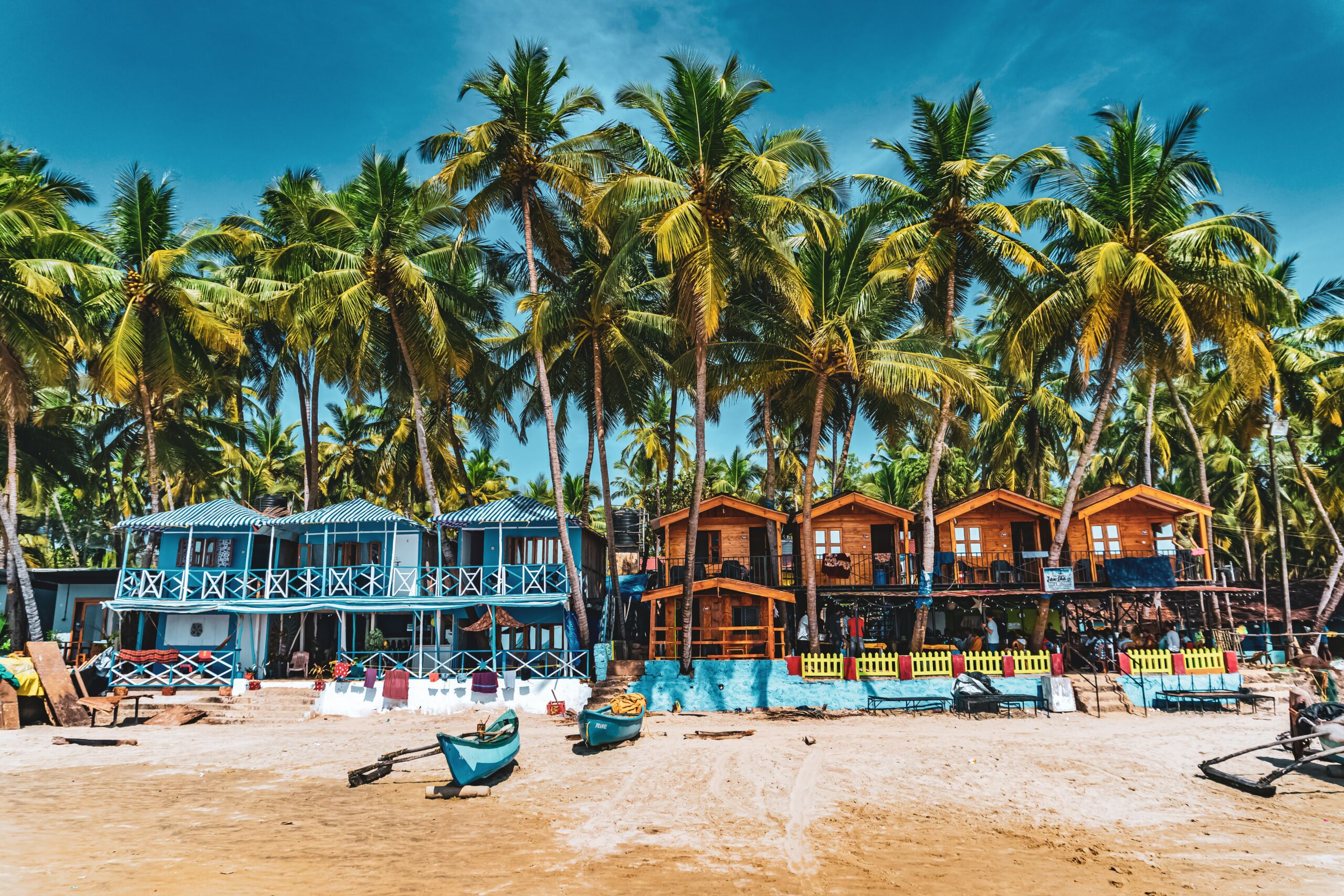 GoaBeach scaled Whiskey Destinations 2023: India