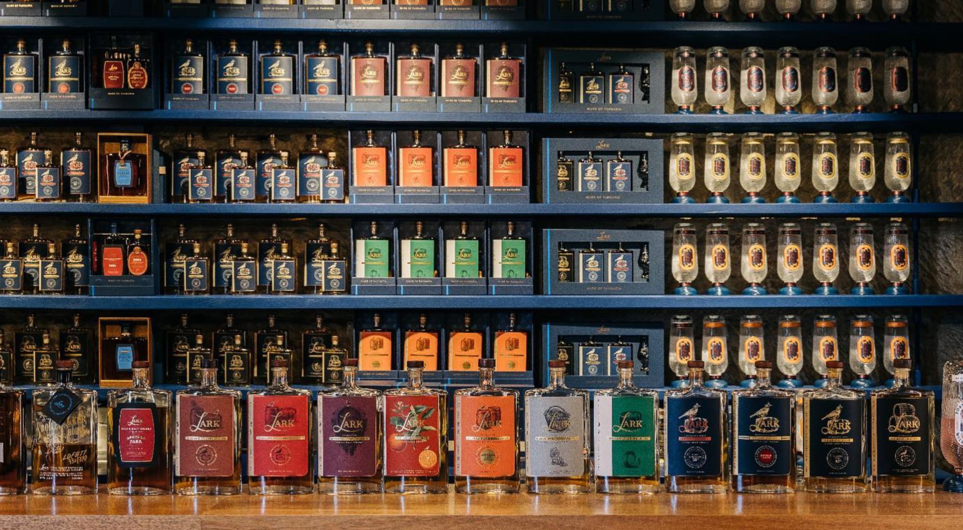 LarkWhiskeyAustralia Whiskey Destinations 2023: Tasmania