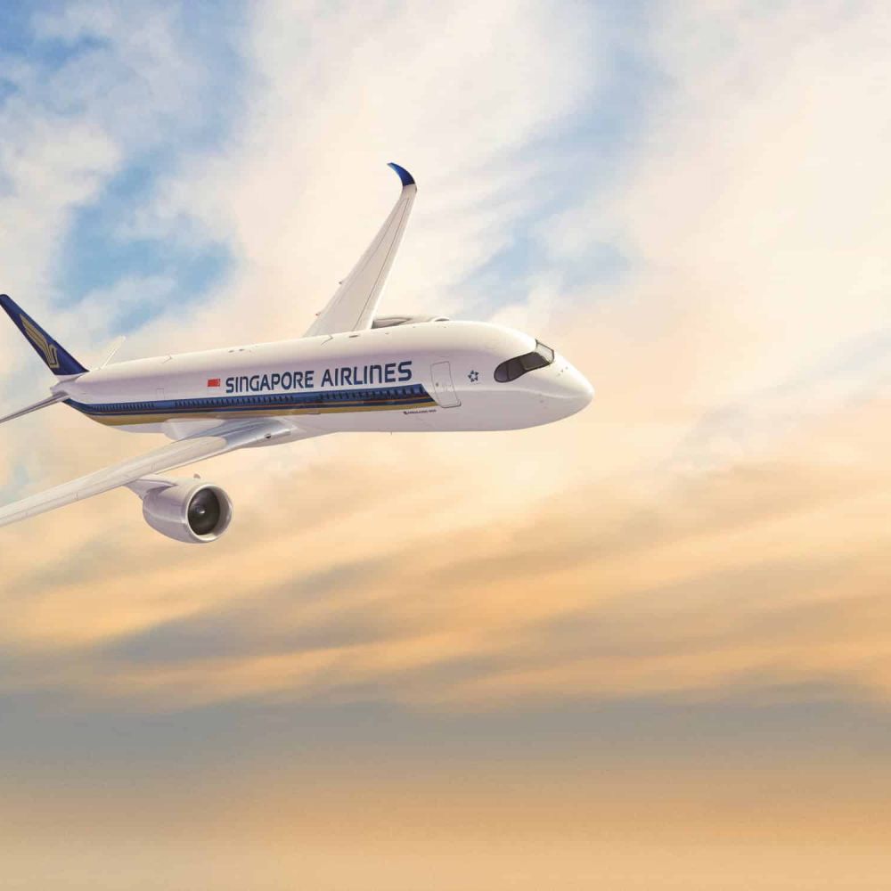 Singapore-Airlines-Aircraft-A350 Singapore Airlines Aircraft A350