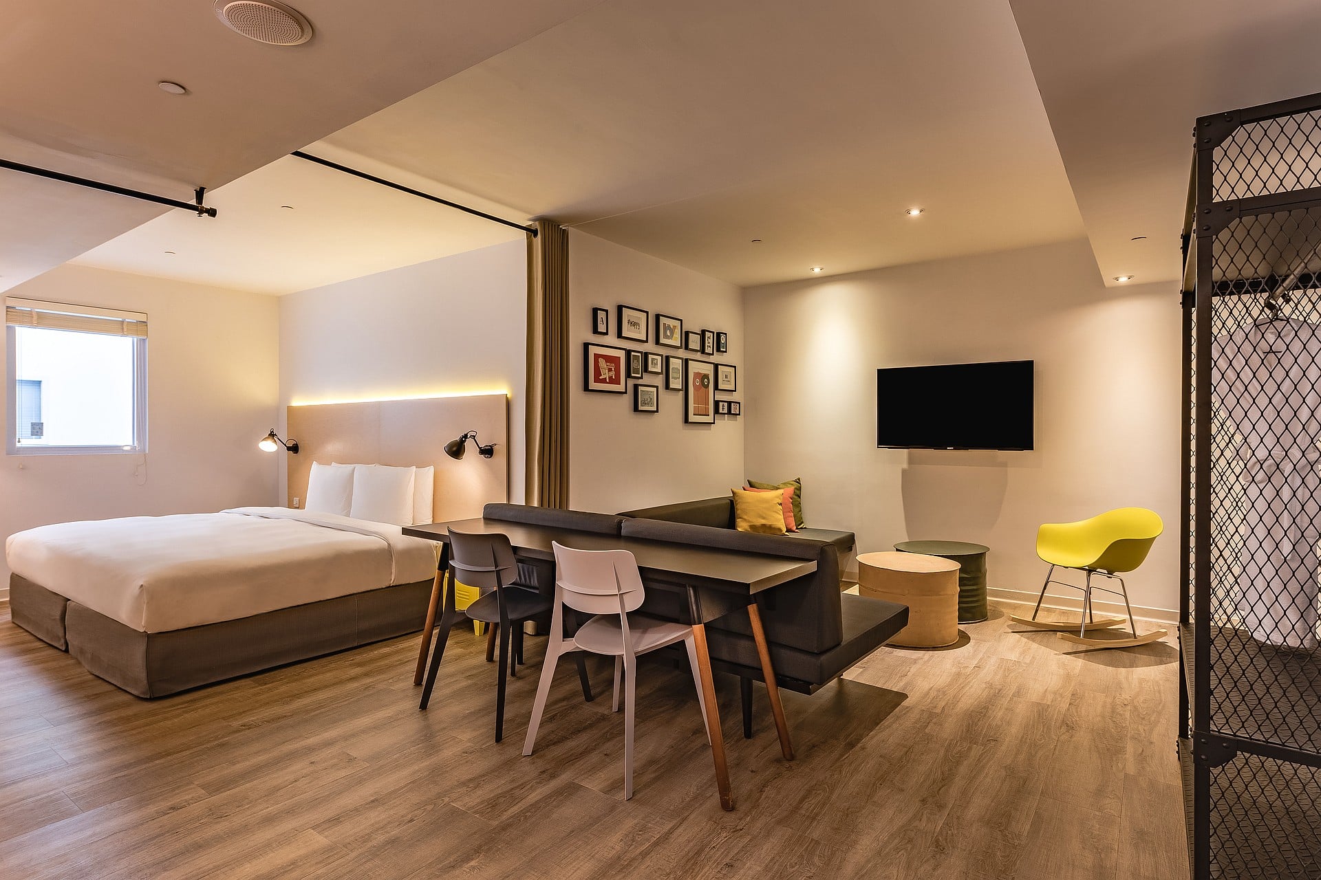 amba ximending loft room amba ximending-taipei-hotel