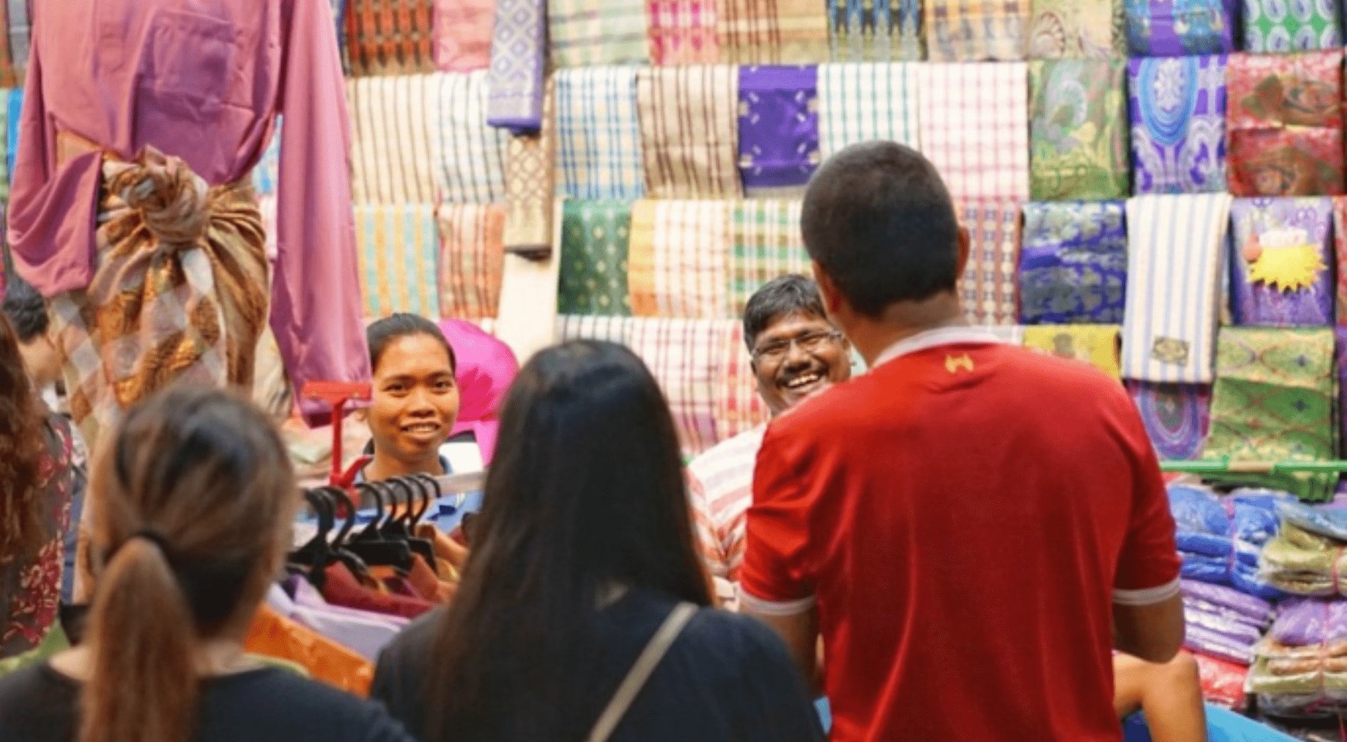 hari raya destination 2023 - geylang ramadan bazaar - singapore