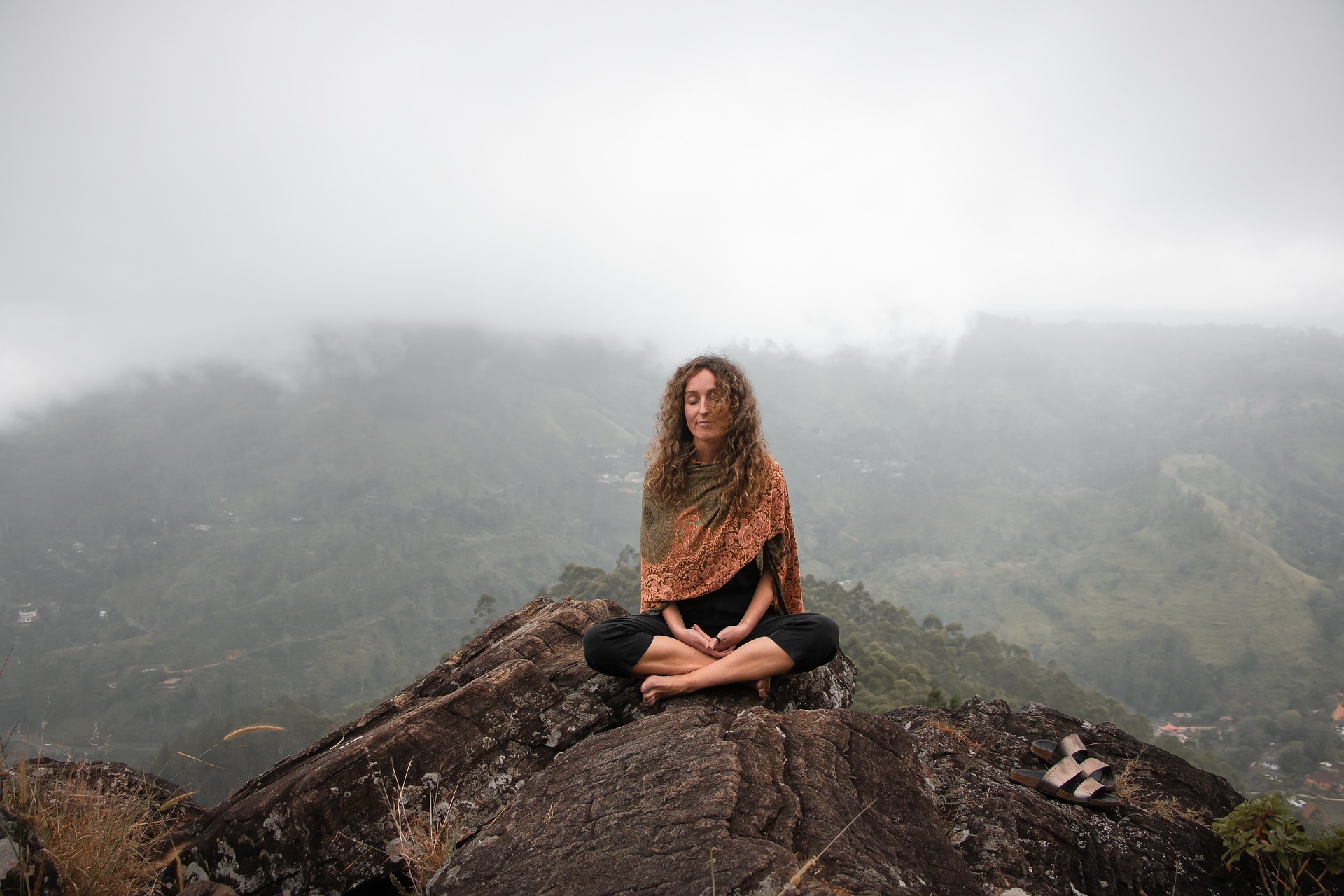 Your next holiday could be at a meditation retreat