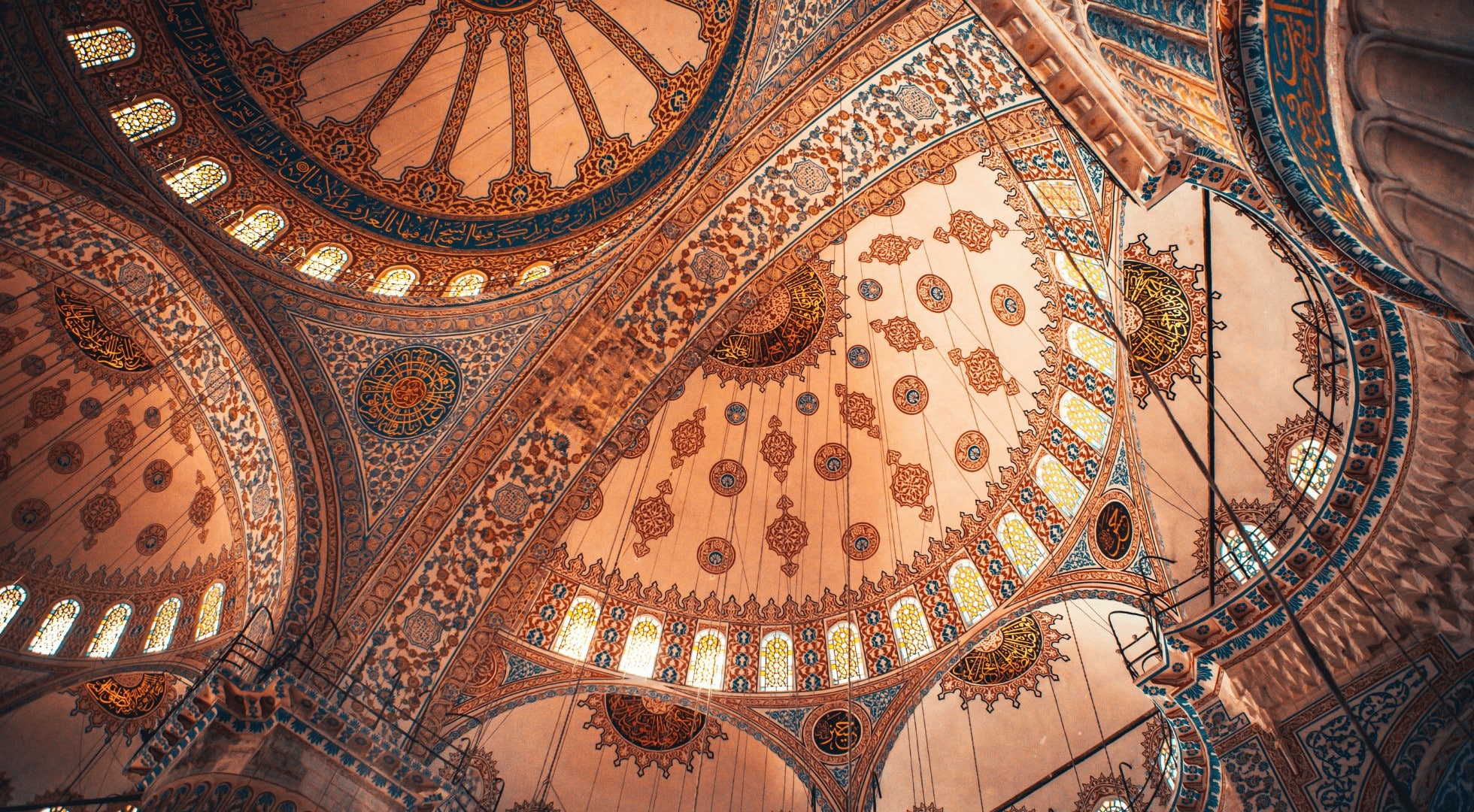 raya holiday destination 2023 - blue mosque -turkey