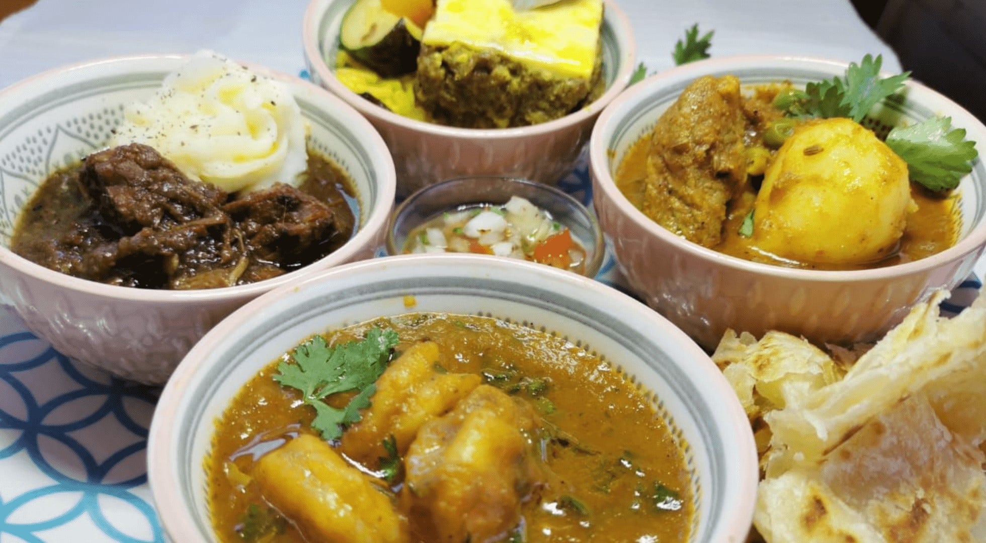 raya travel destination 2023 - cape malay cuisine - cape town