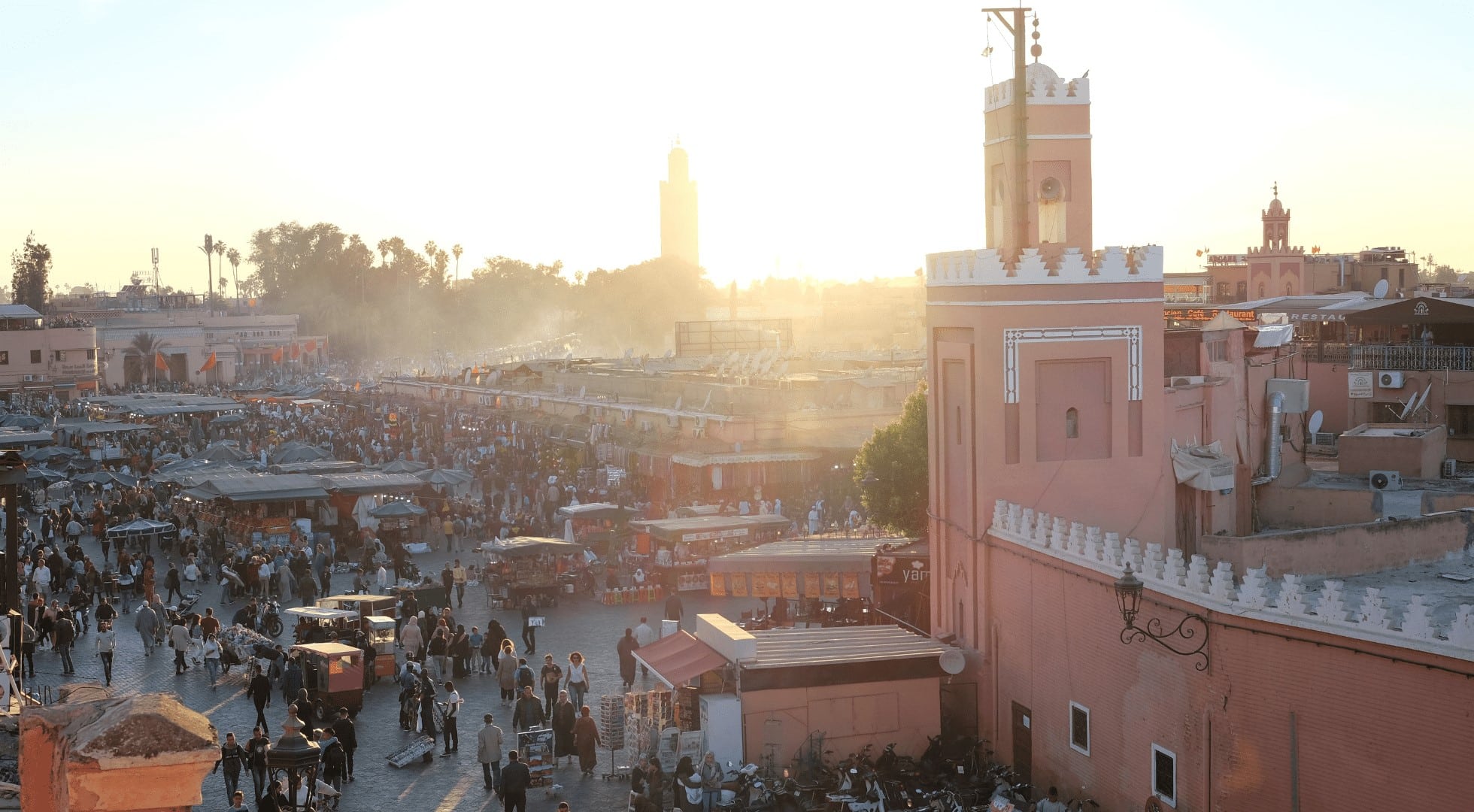 raya travel destination 2023 - marrakesh - morocco