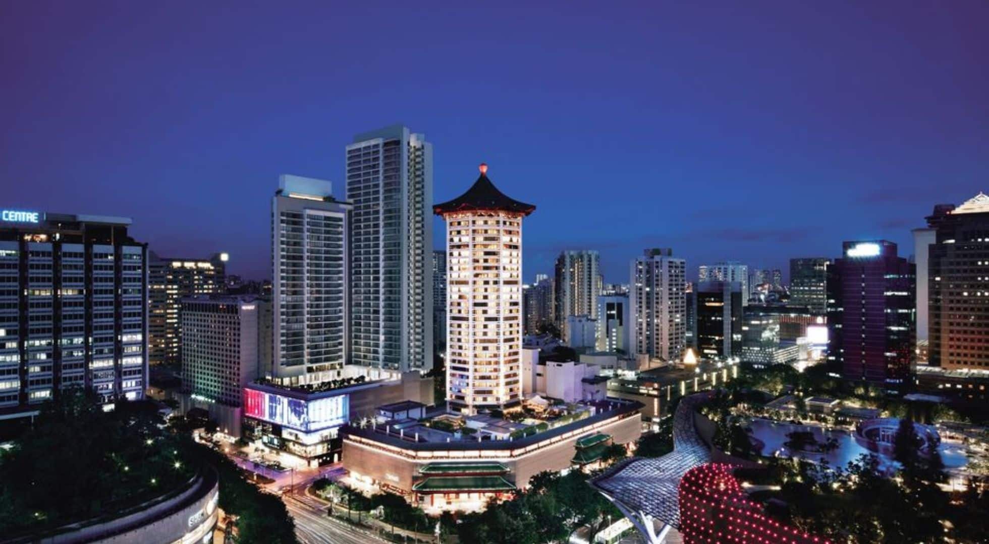 singapore-marriott